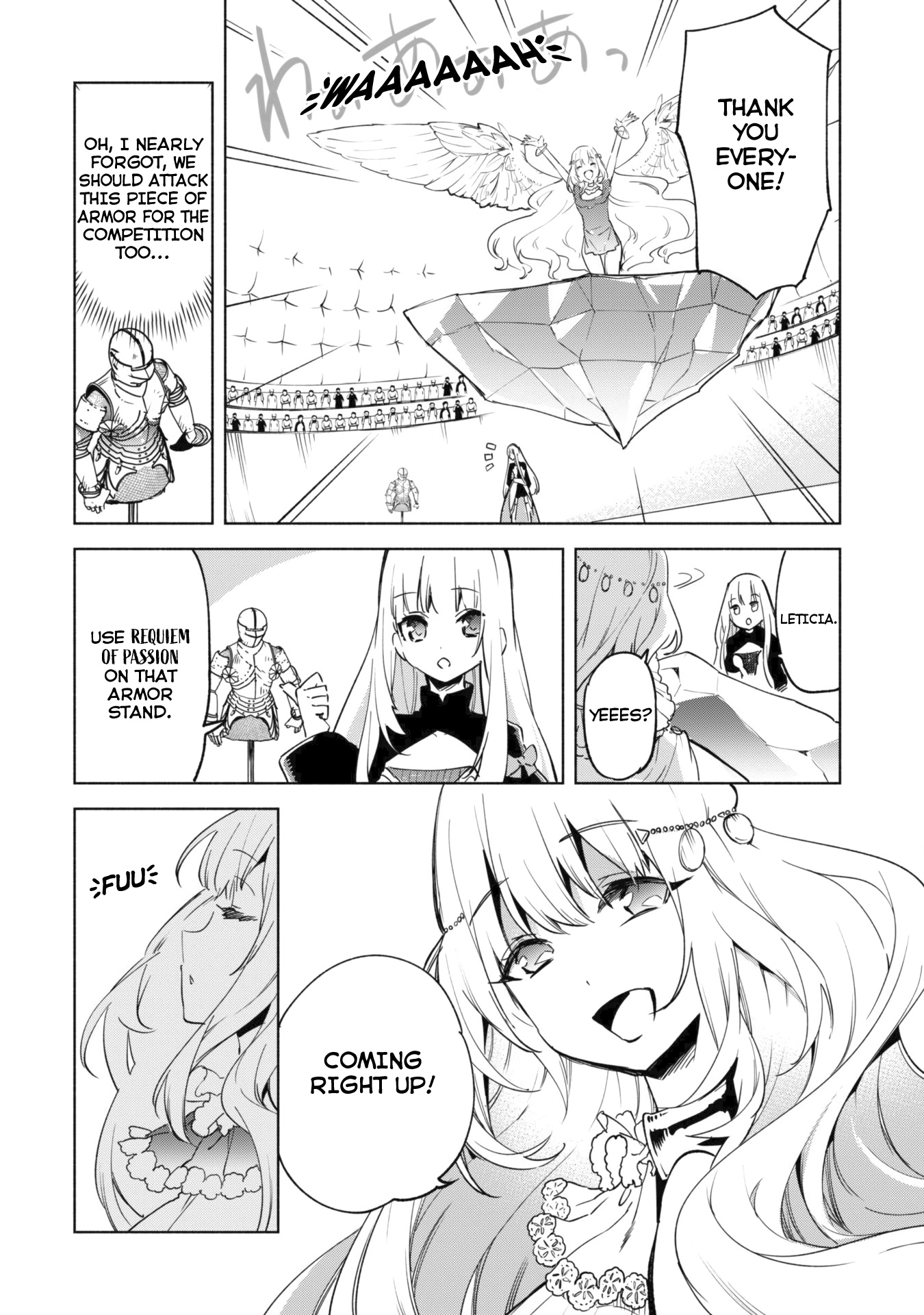 Kenja No Deshi Wo Nanoru Kenja - Vol.5 Chapter 27: The Future Of Summoning