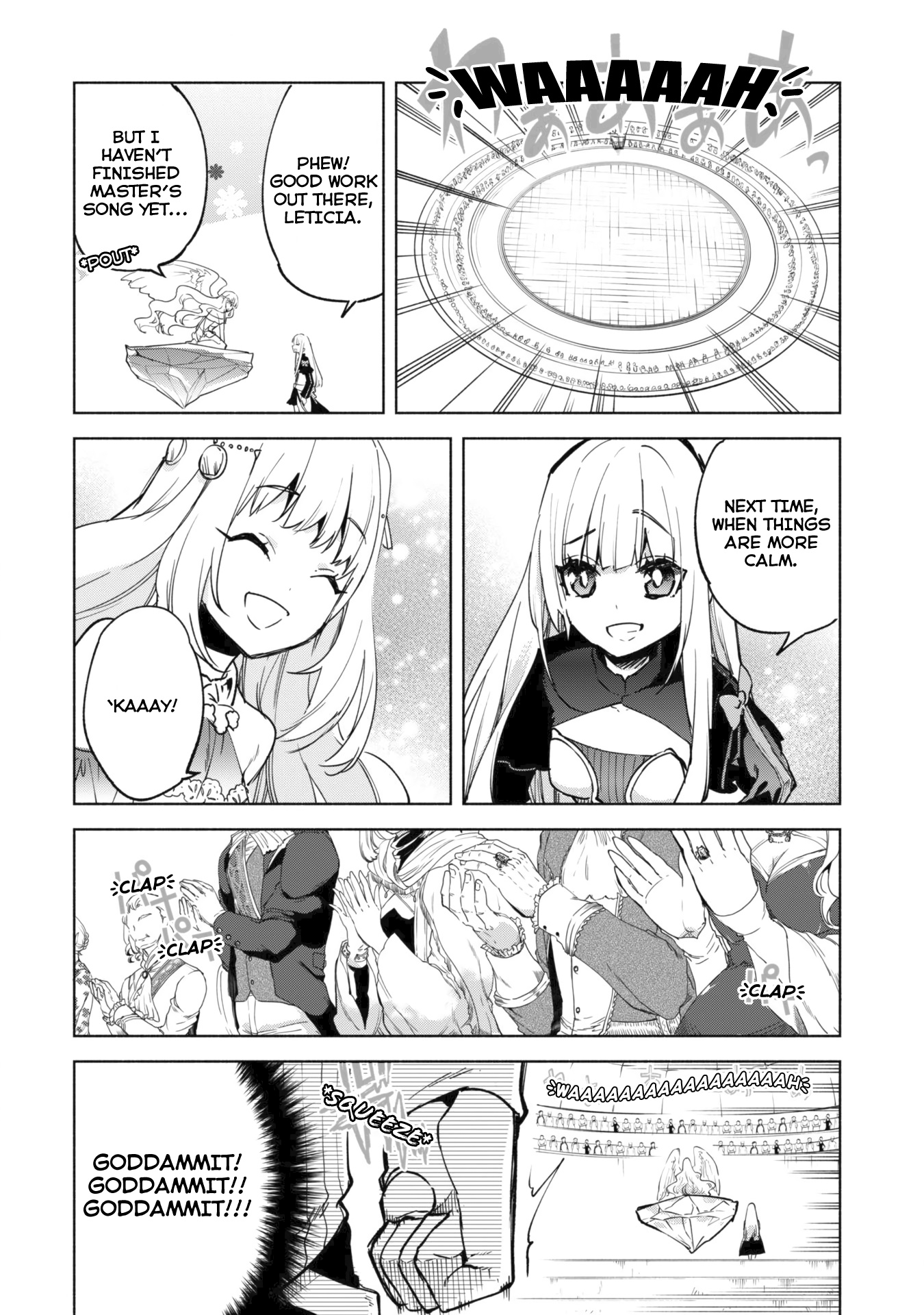 Kenja No Deshi Wo Nanoru Kenja - Vol.5 Chapter 27: The Future Of Summoning