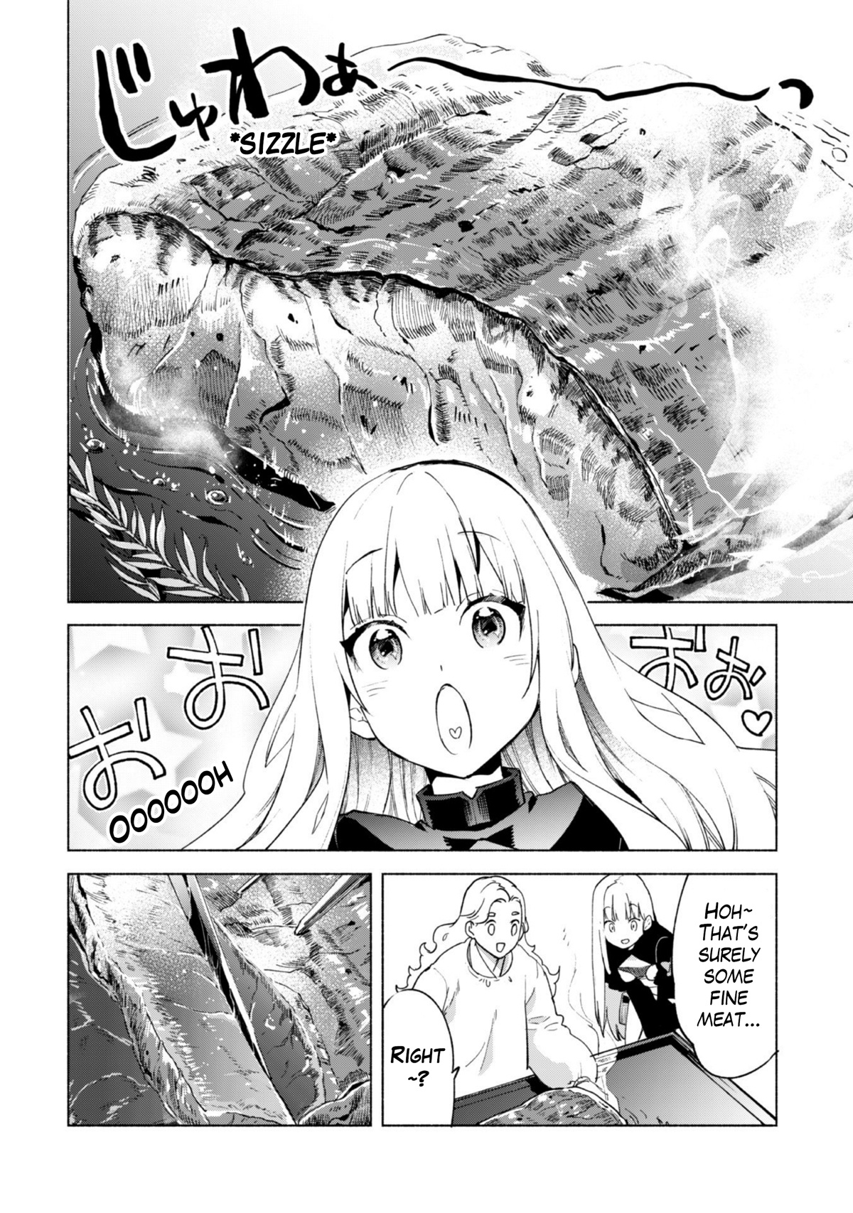 Kenja No Deshi Wo Nanoru Kenja - Chapter 43