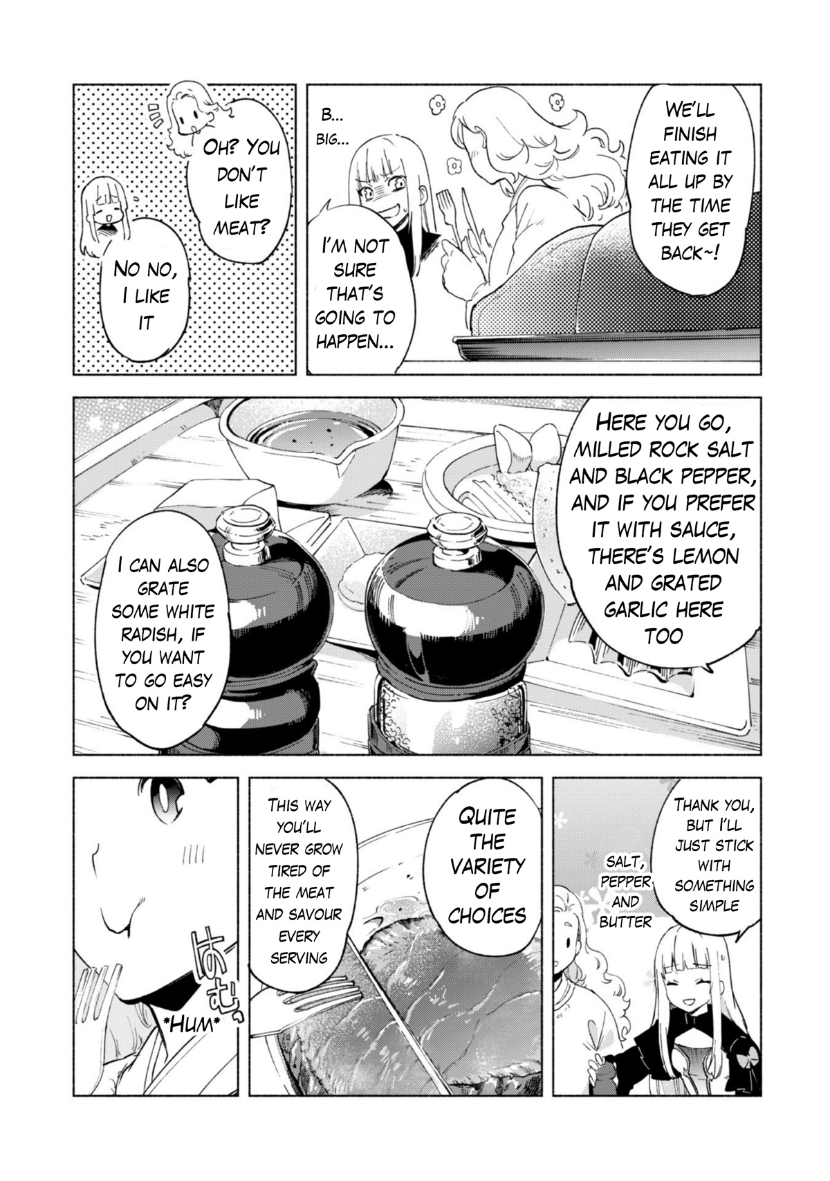 Kenja No Deshi Wo Nanoru Kenja - Chapter 43