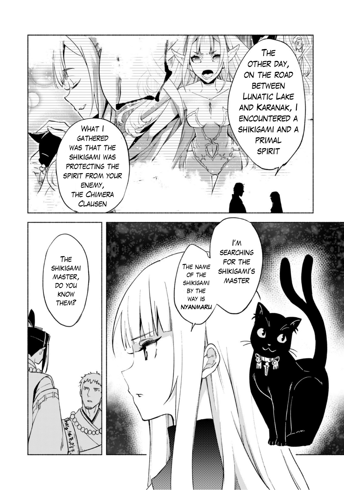 Kenja No Deshi Wo Nanoru Kenja - Chapter 43