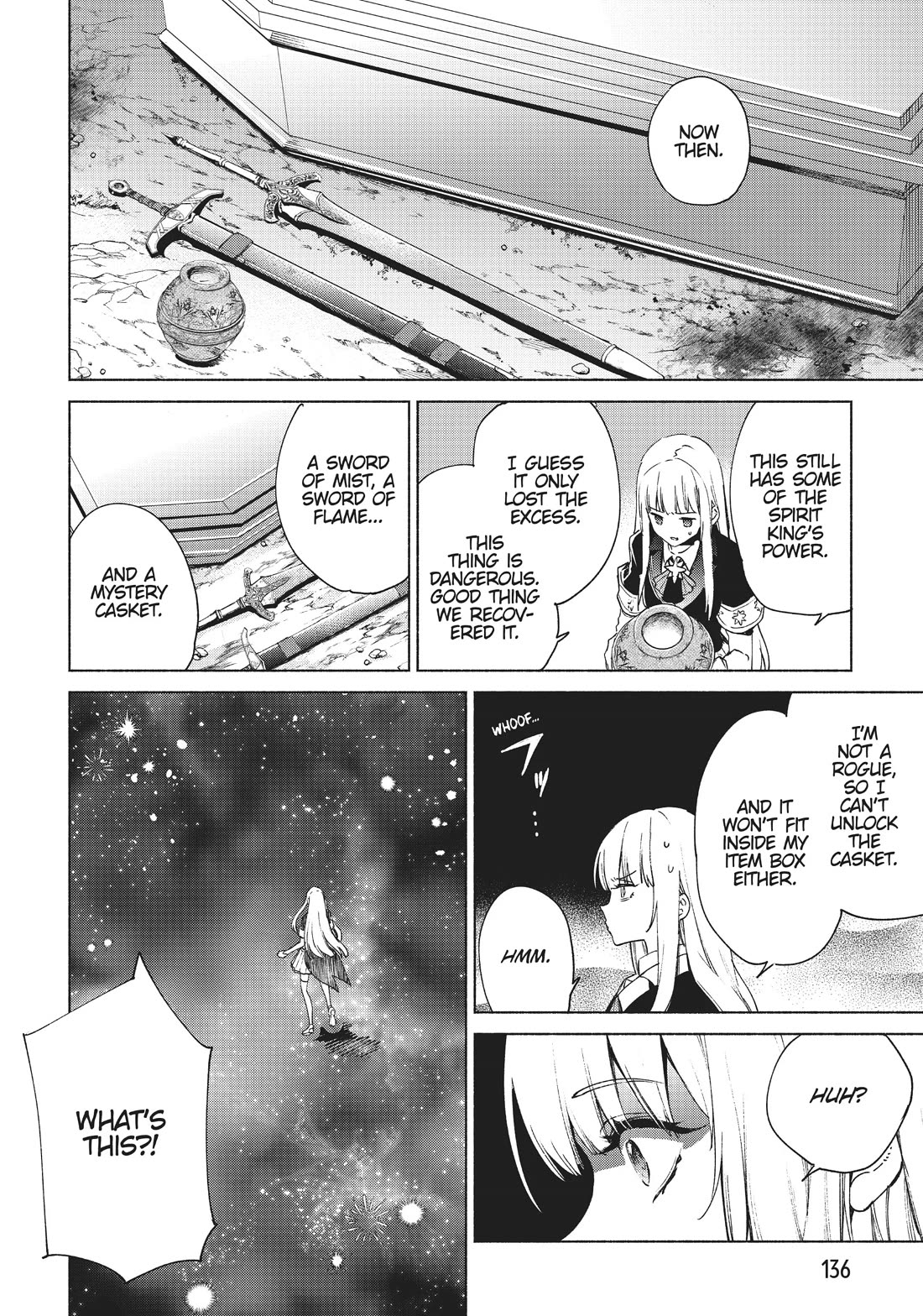 Kenja No Deshi Wo Nanoru Kenja - Chapter 67