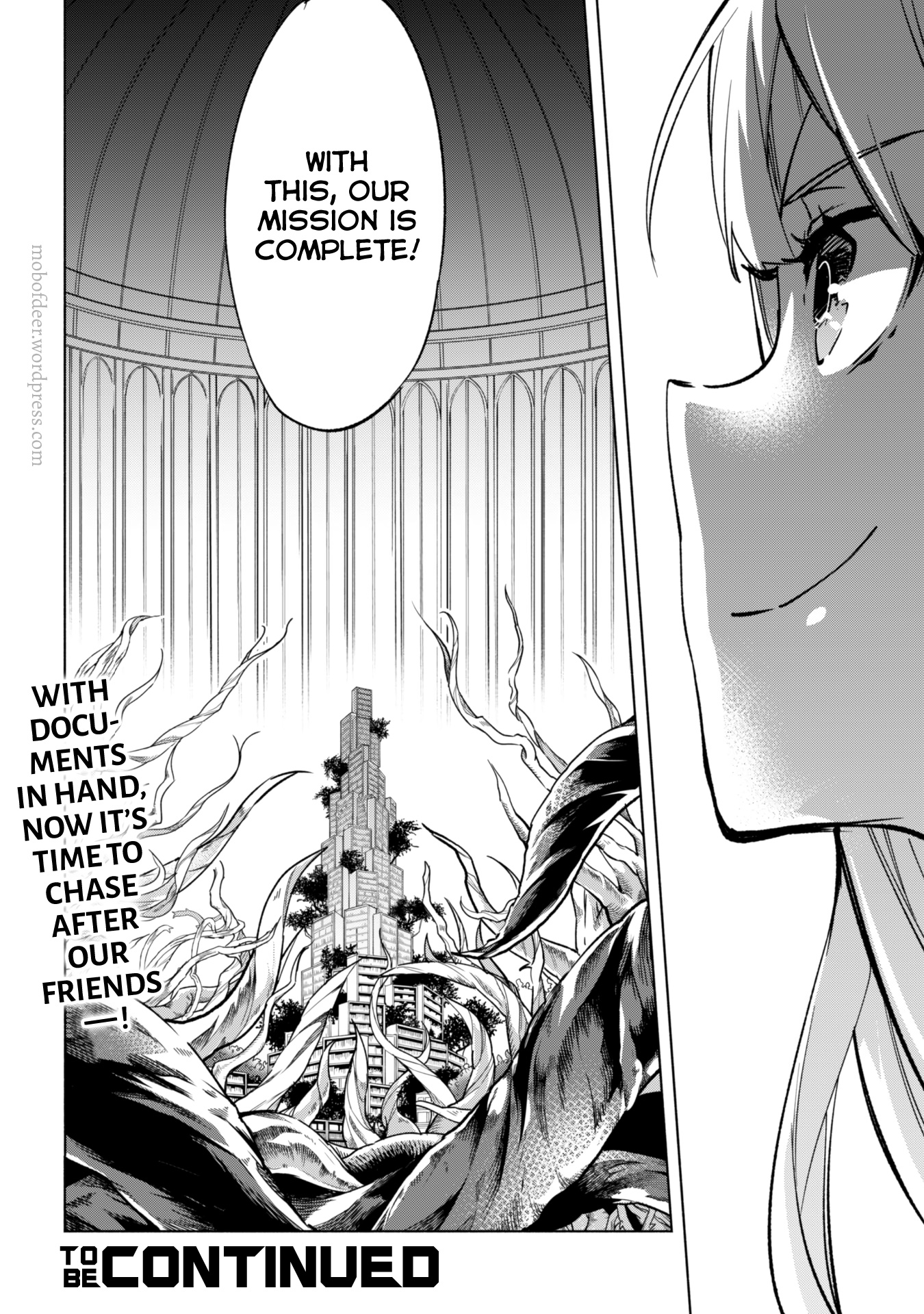 Kenja No Deshi Wo Nanoru Kenja - Chapter 38: Menacing Room