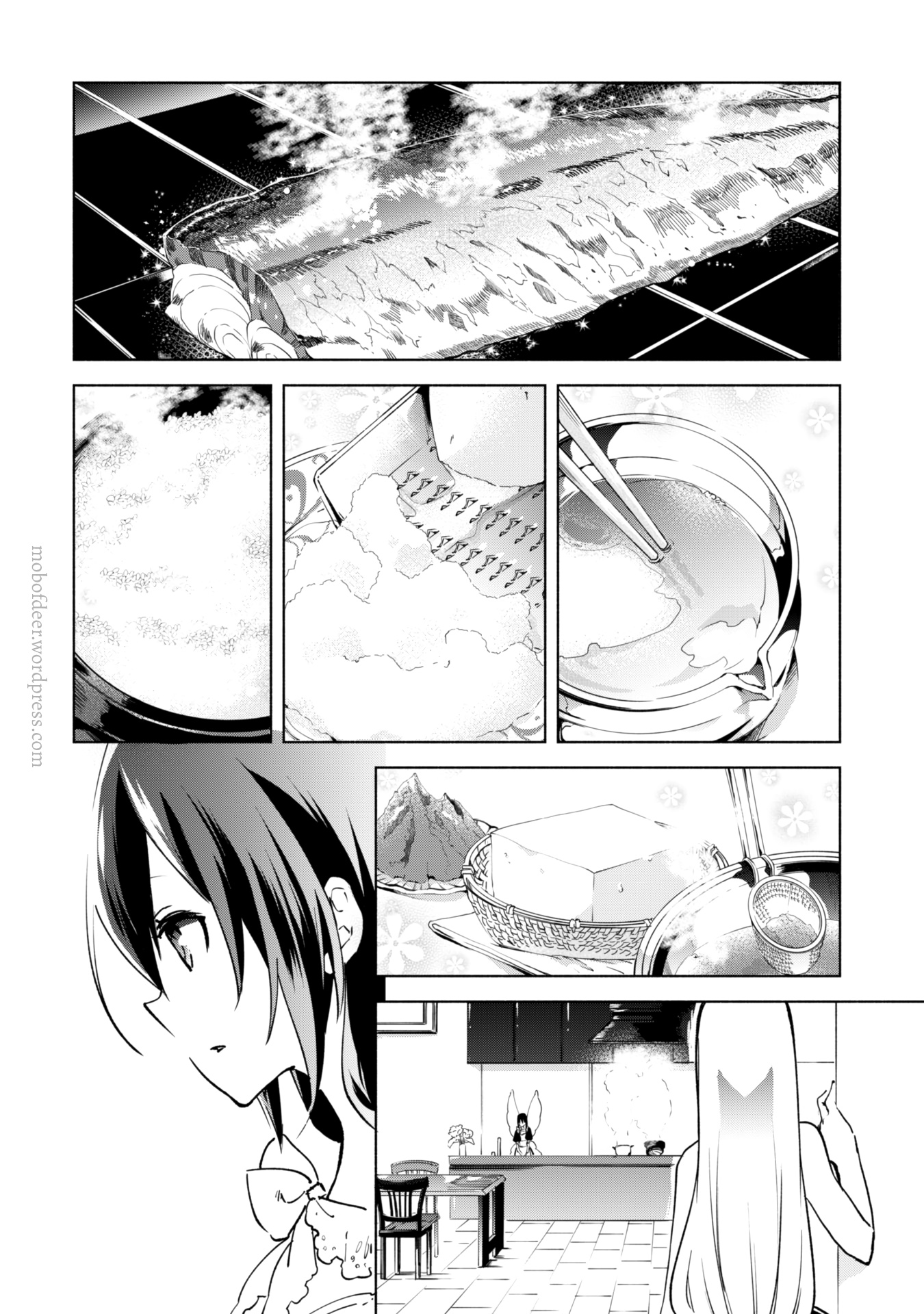 Kenja No Deshi Wo Nanoru Kenja - Chapter 35: A Morning Of Beginnings