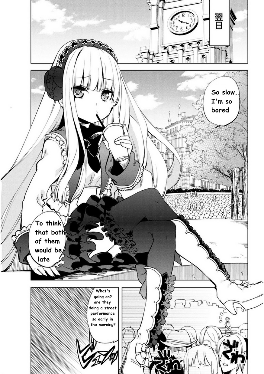 Kenja No Deshi Wo Nanoru Kenja - Chapter 9