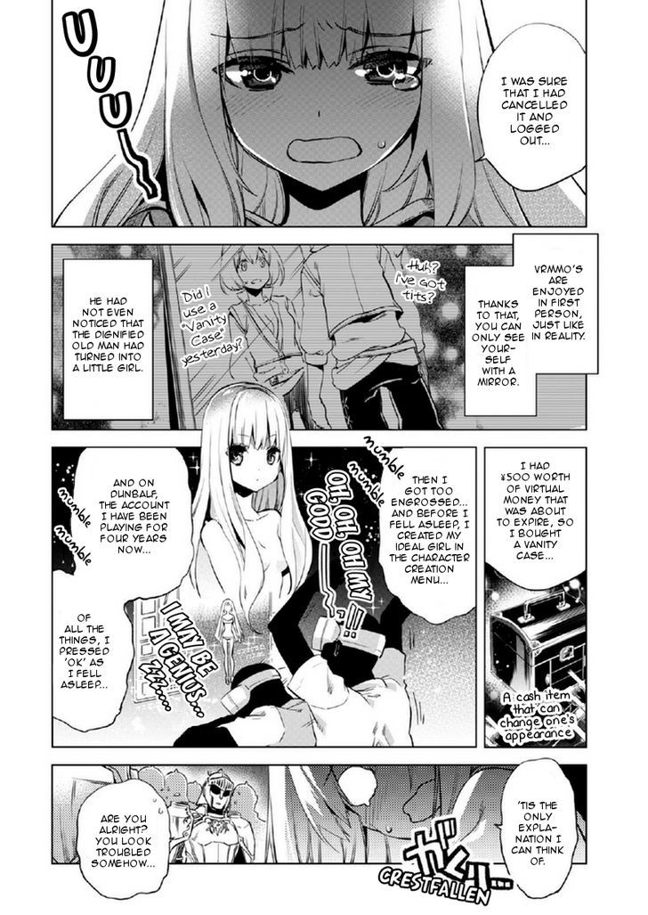 Kenja No Deshi Wo Nanoru Kenja - Chapter 1