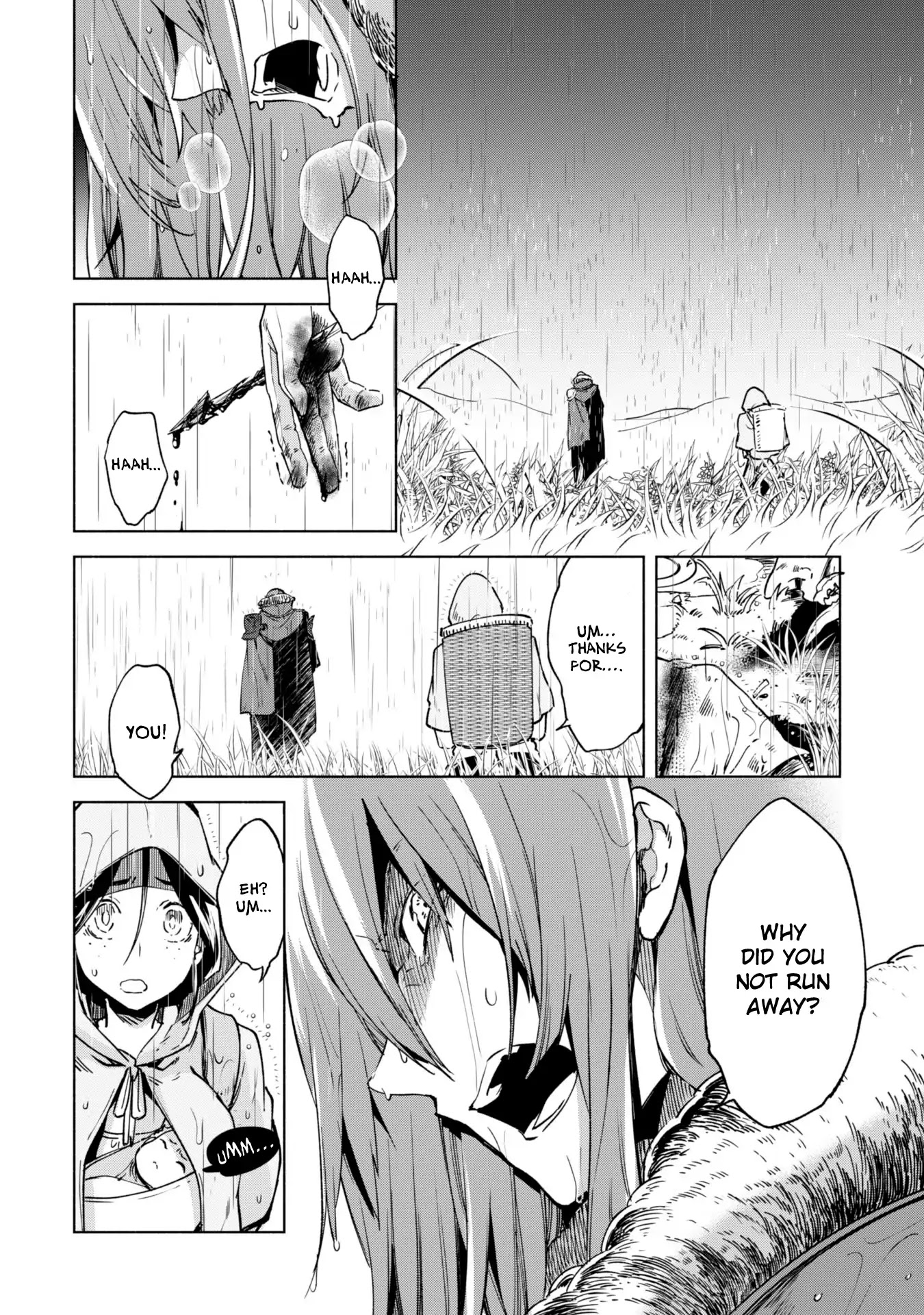 Kenja No Deshi Wo Nanoru Kenja - Chapter 22: The Day It All Began