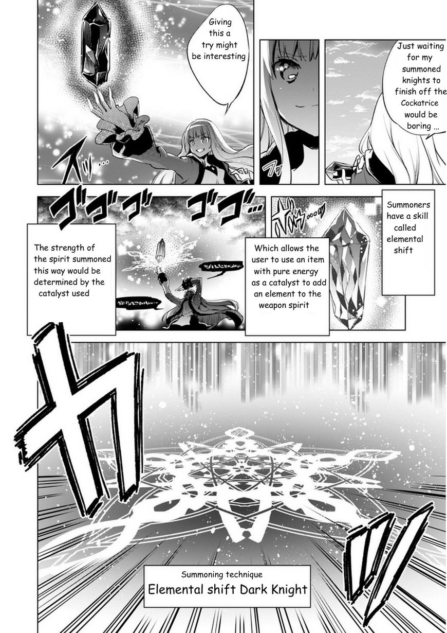 Kenja No Deshi Wo Nanoru Kenja - Chapter 6