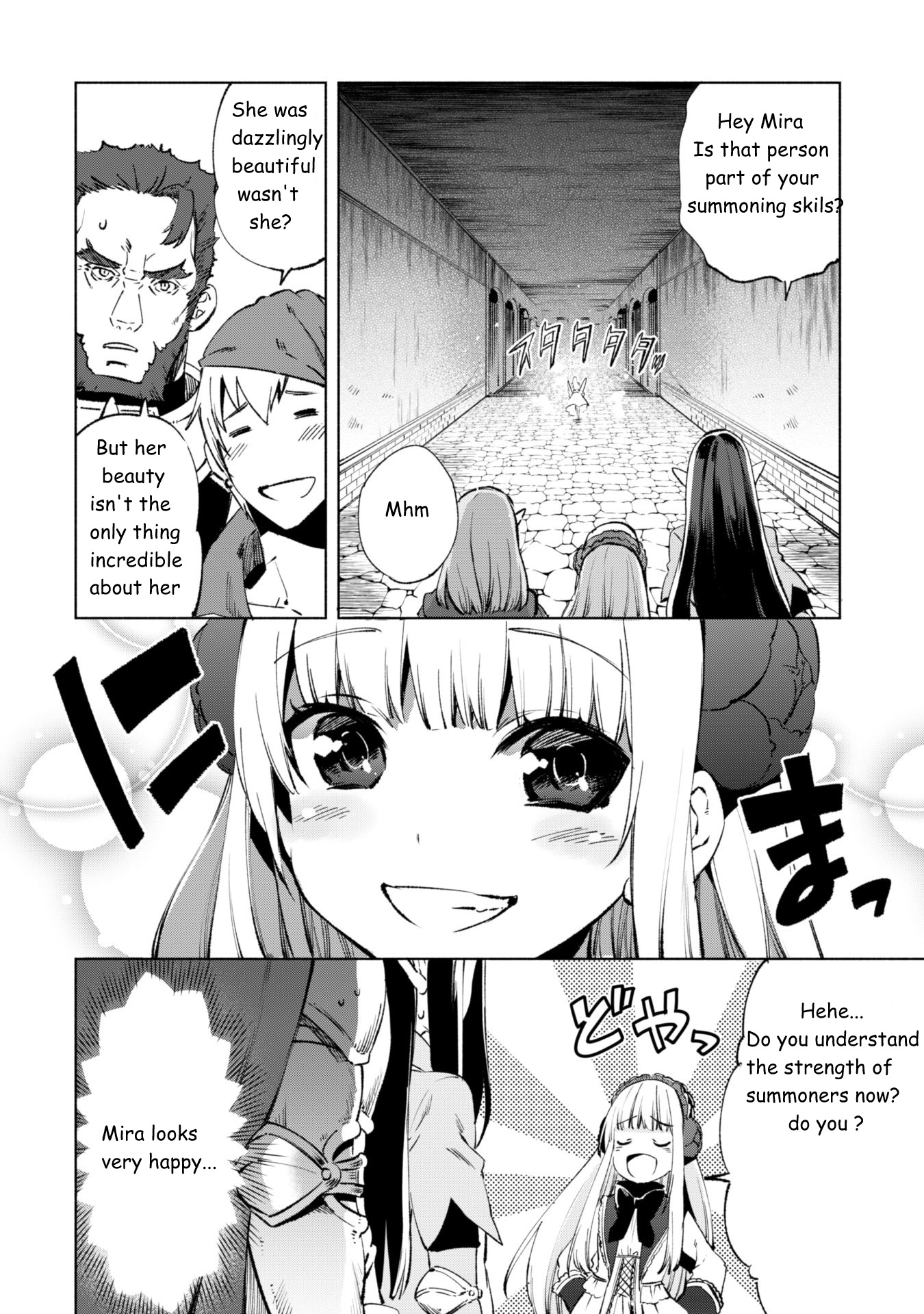 Kenja No Deshi Wo Nanoru Kenja - Chapter 10