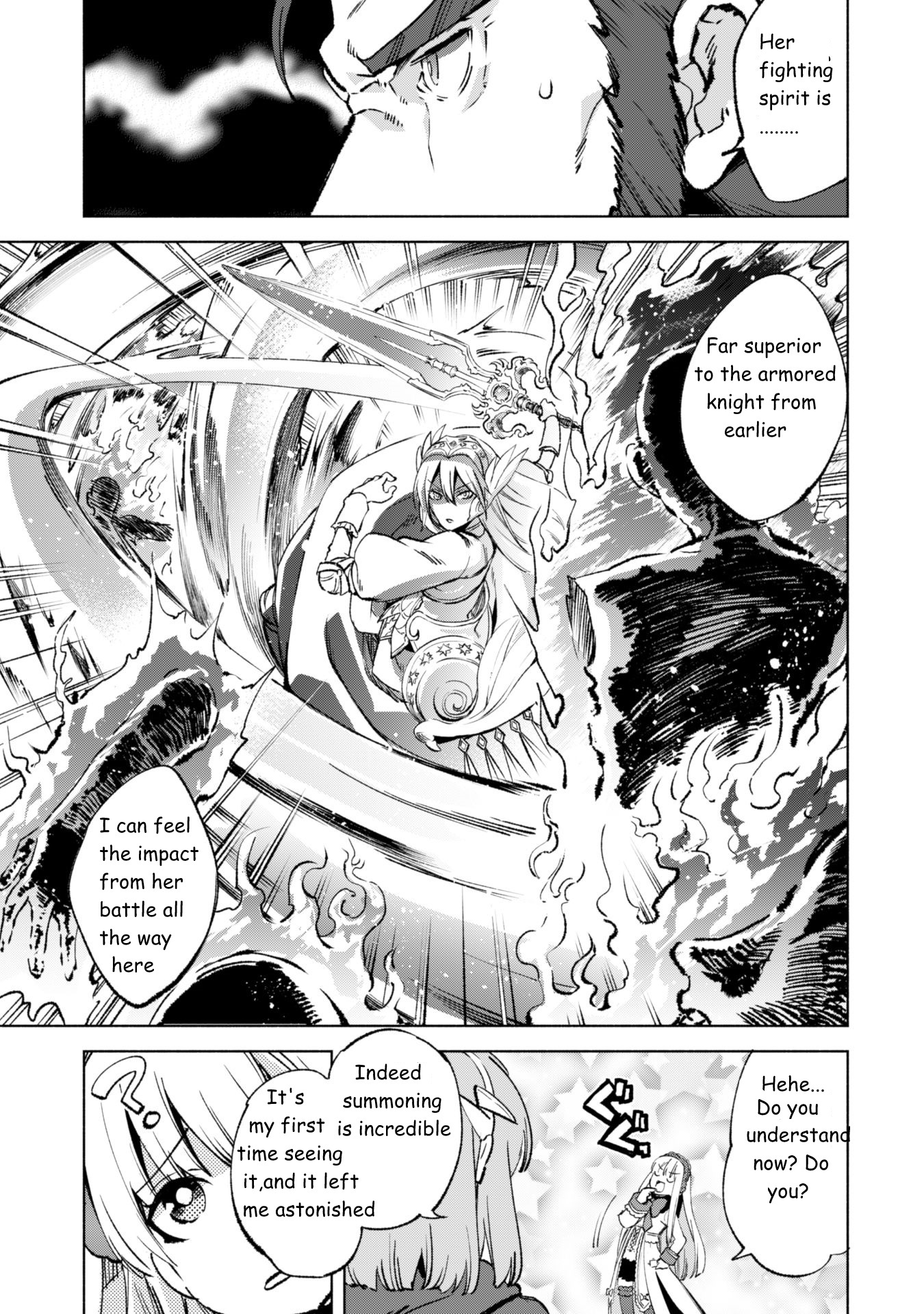 Kenja No Deshi Wo Nanoru Kenja - Chapter 10