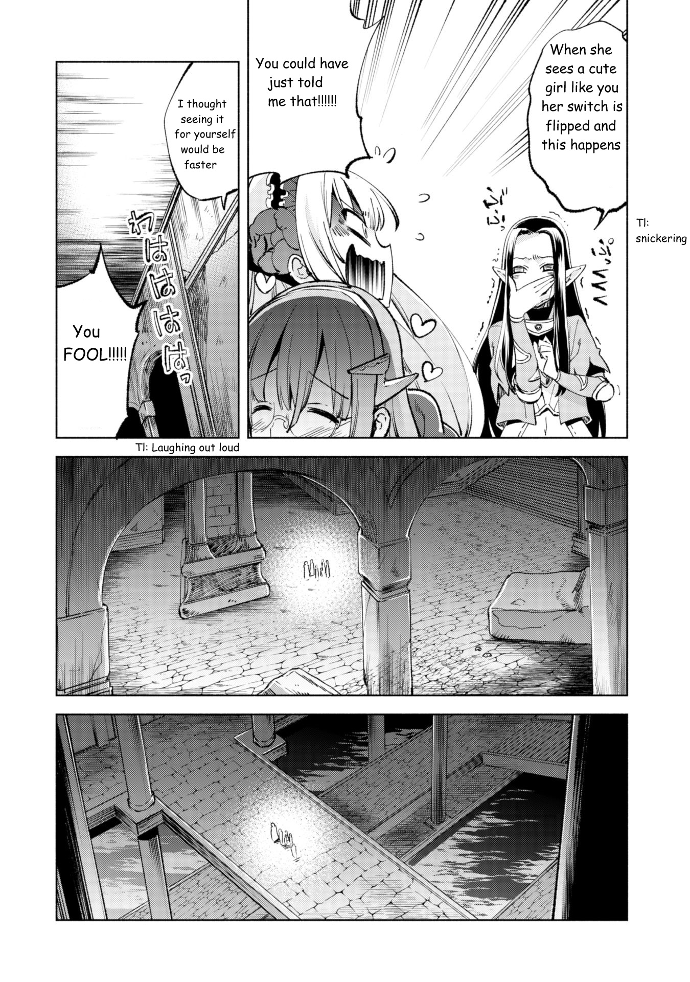 Kenja No Deshi Wo Nanoru Kenja - Chapter 10