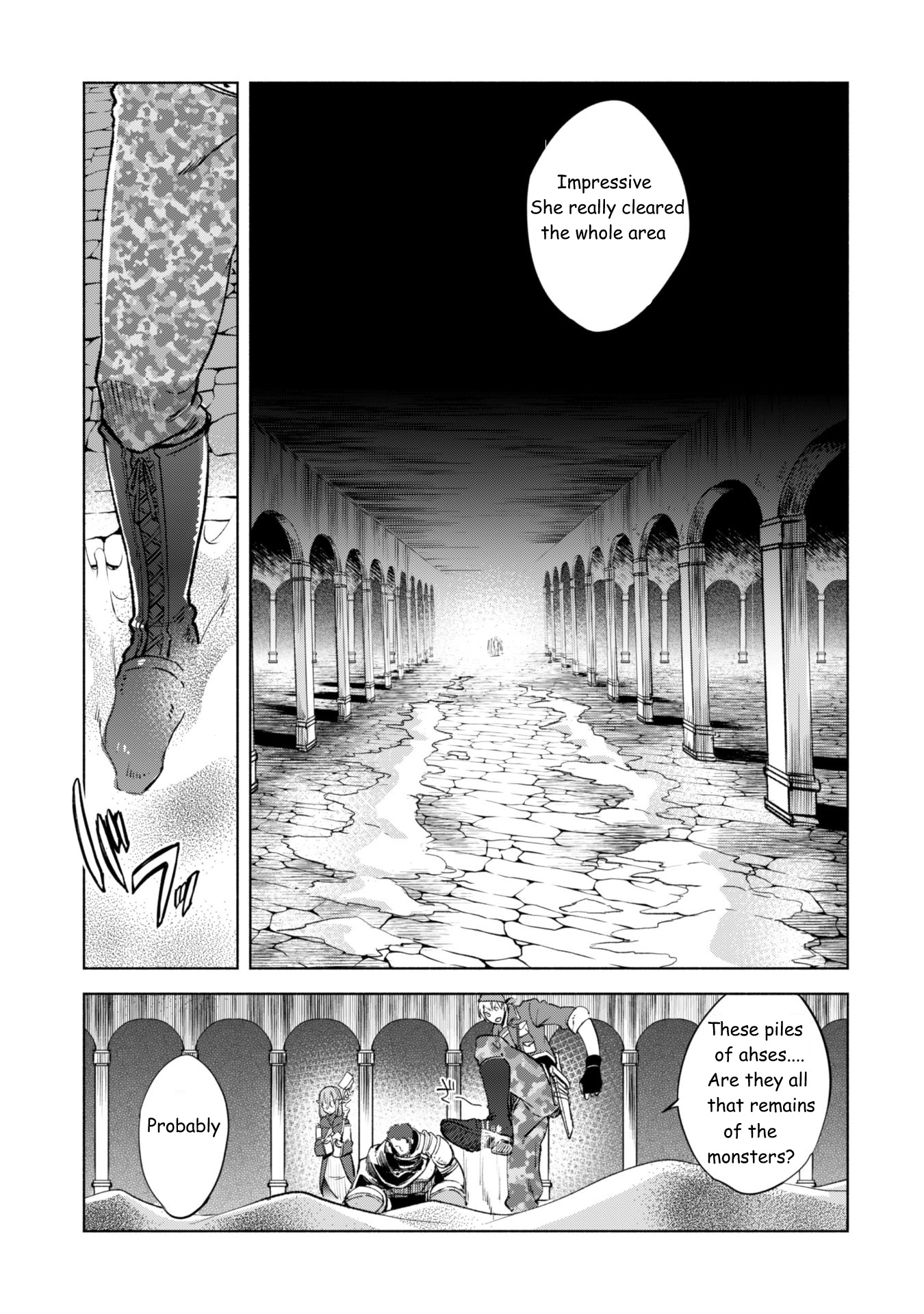 Kenja No Deshi Wo Nanoru Kenja - Chapter 10