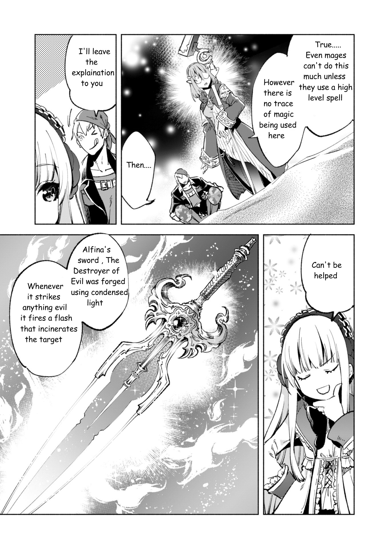 Kenja No Deshi Wo Nanoru Kenja - Chapter 10