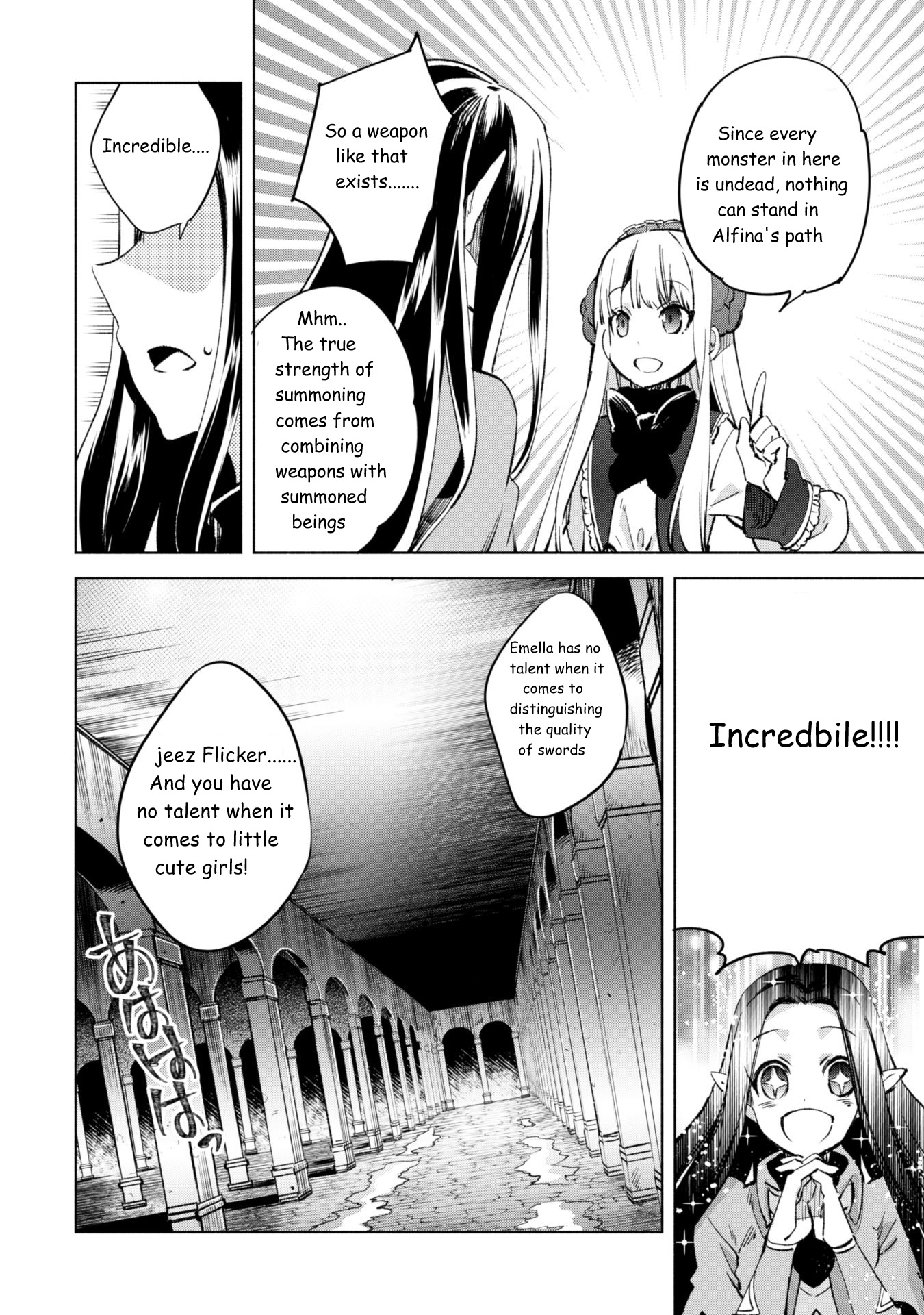 Kenja No Deshi Wo Nanoru Kenja - Chapter 10