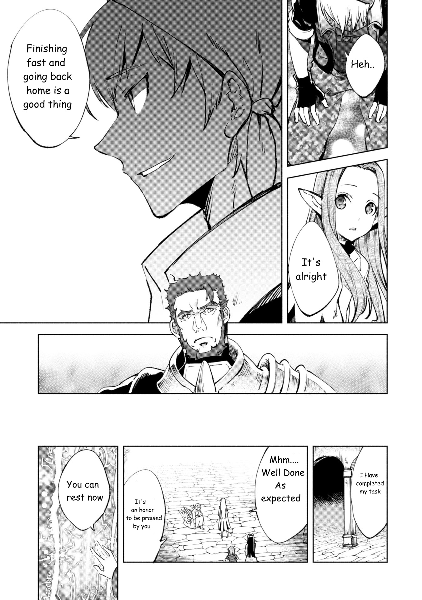 Kenja No Deshi Wo Nanoru Kenja - Chapter 10