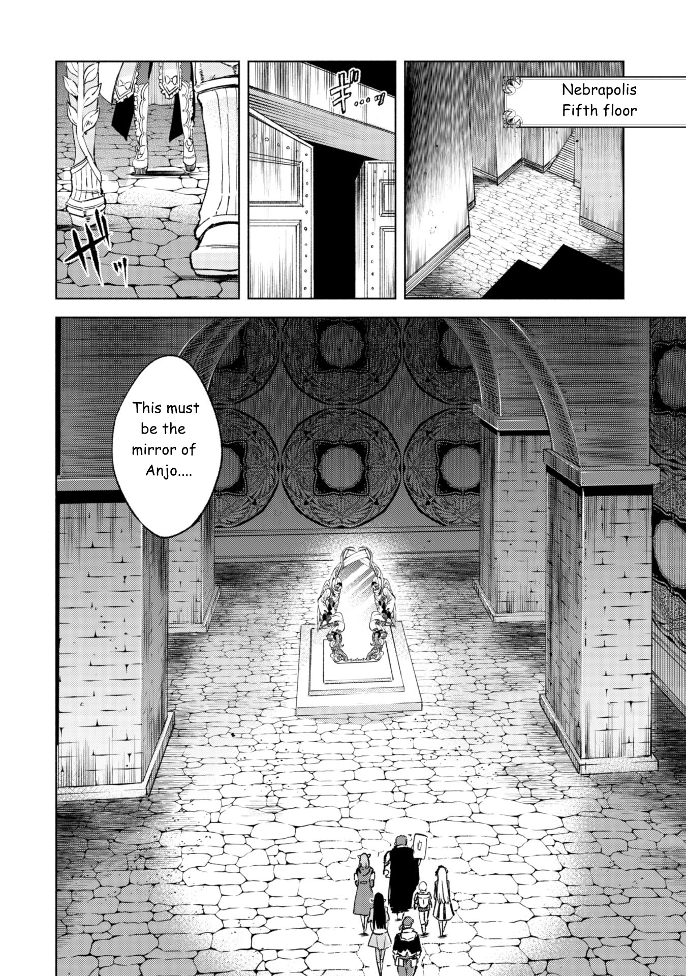 Kenja No Deshi Wo Nanoru Kenja - Chapter 10