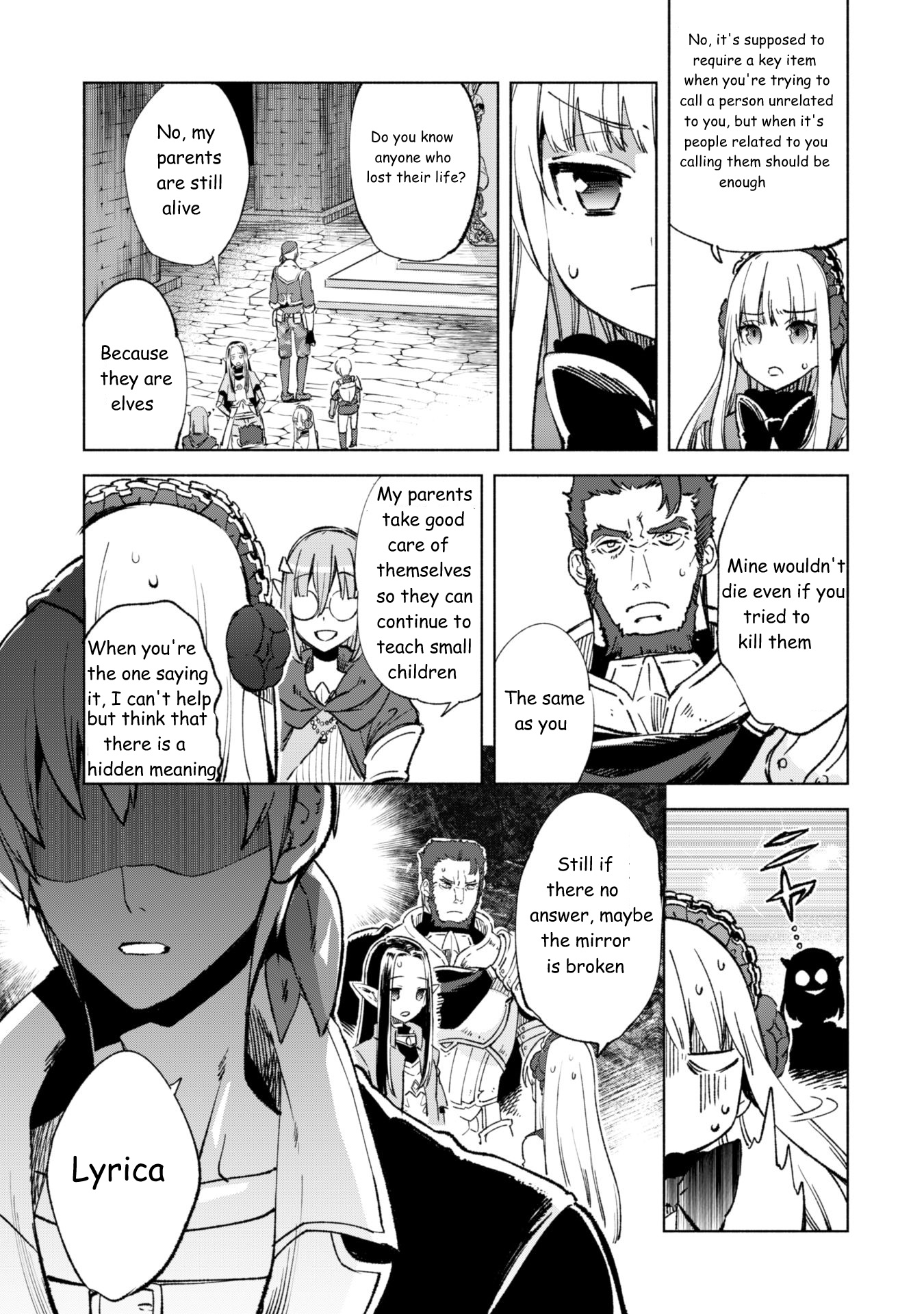 Kenja No Deshi Wo Nanoru Kenja - Chapter 10