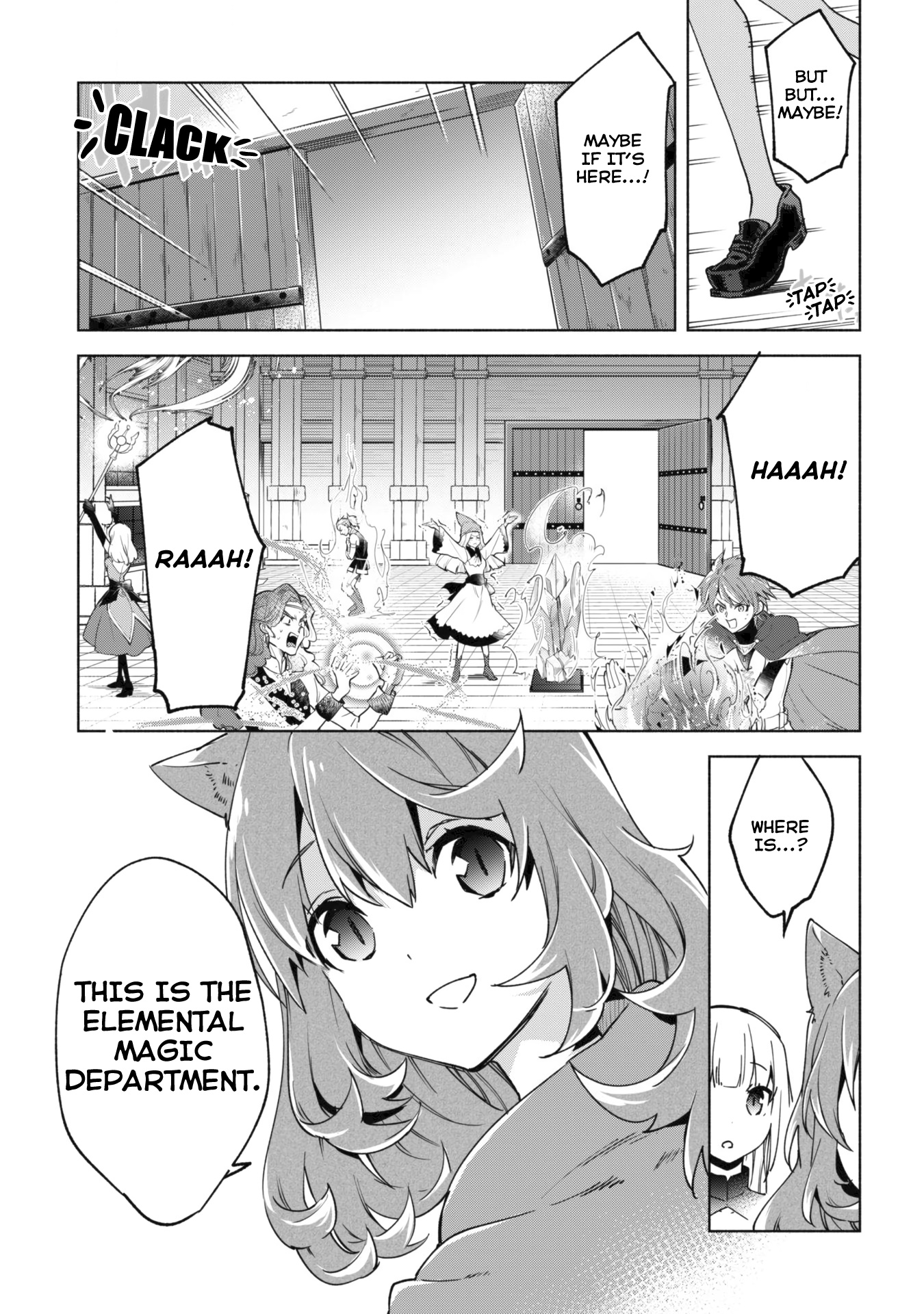 Kenja No Deshi Wo Nanoru Kenja - Chapter 30: The Practicality Of Summoning