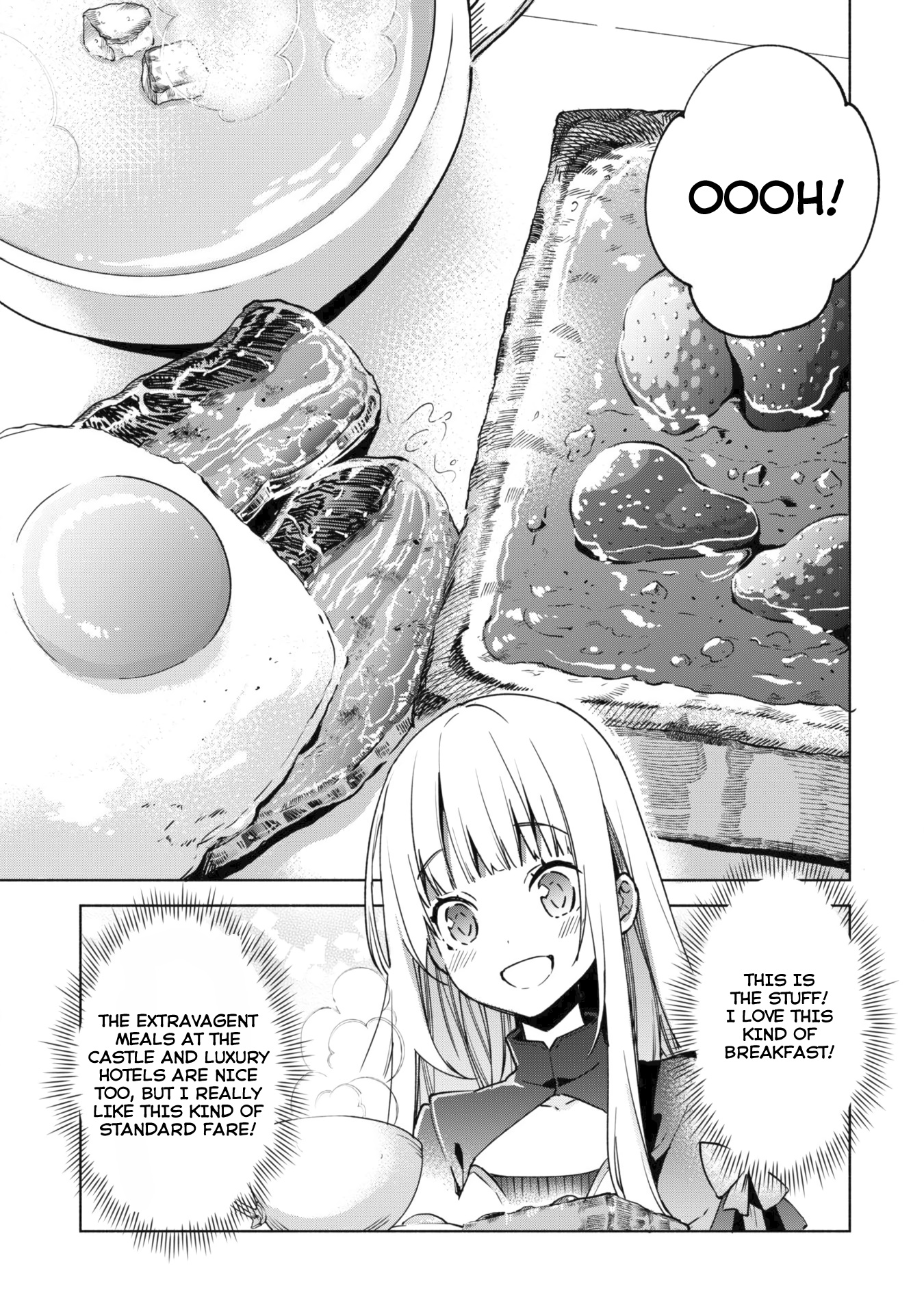 Kenja No Deshi Wo Nanoru Kenja - Chapter 30: The Practicality Of Summoning