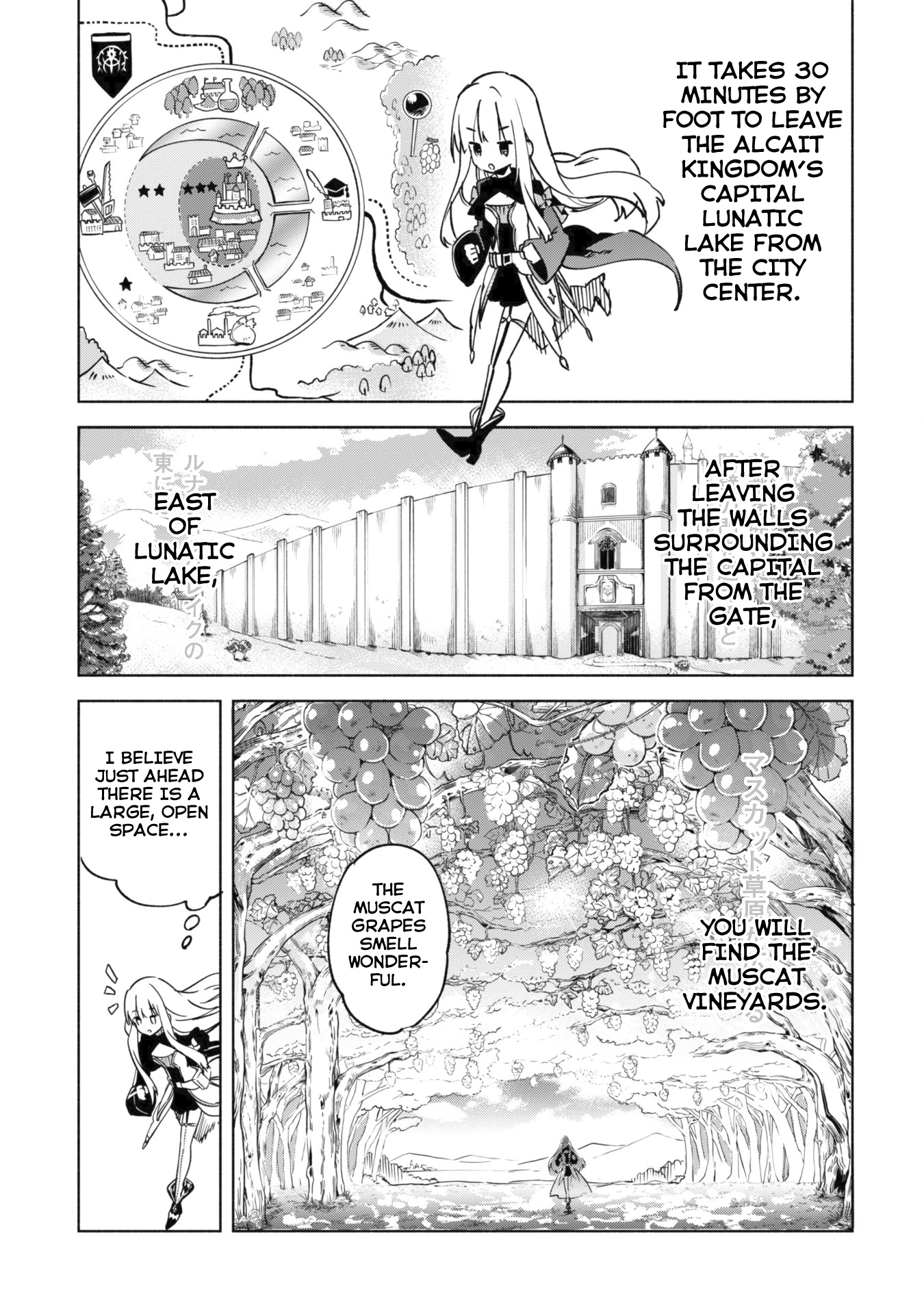 Kenja No Deshi Wo Nanoru Kenja - Chapter 30: The Practicality Of Summoning