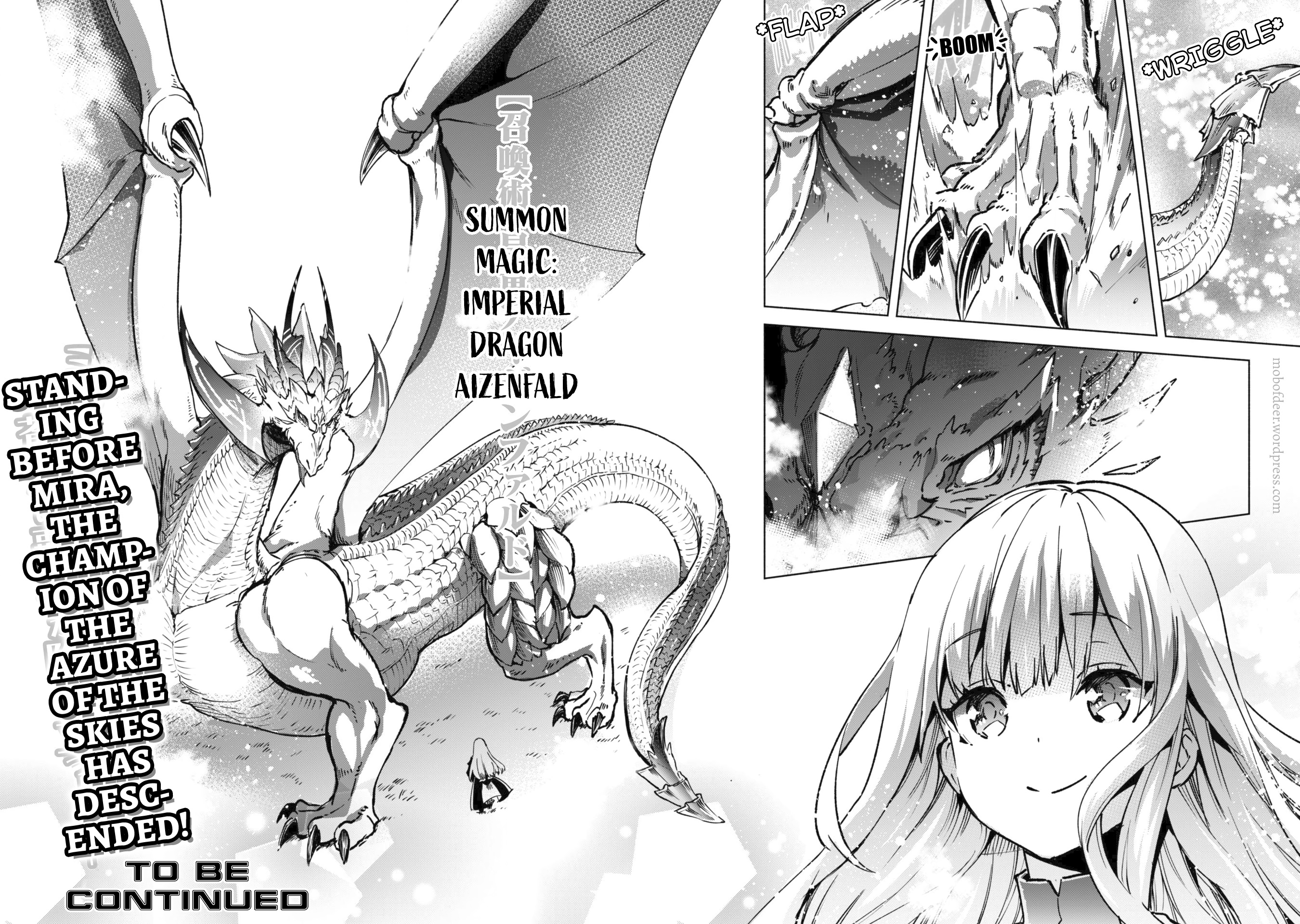 Kenja No Deshi Wo Nanoru Kenja - Chapter 30: The Practicality Of Summoning