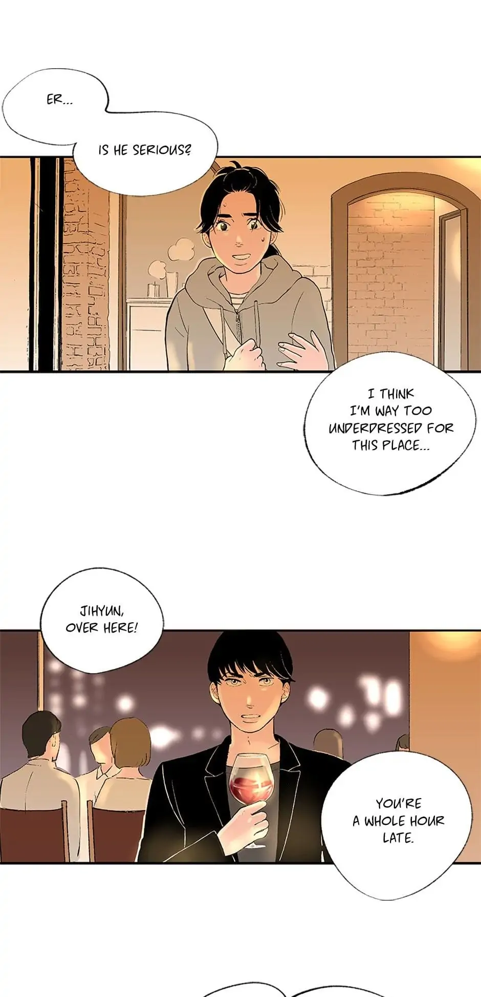 Do You Still Remember Me? - Chapter 51