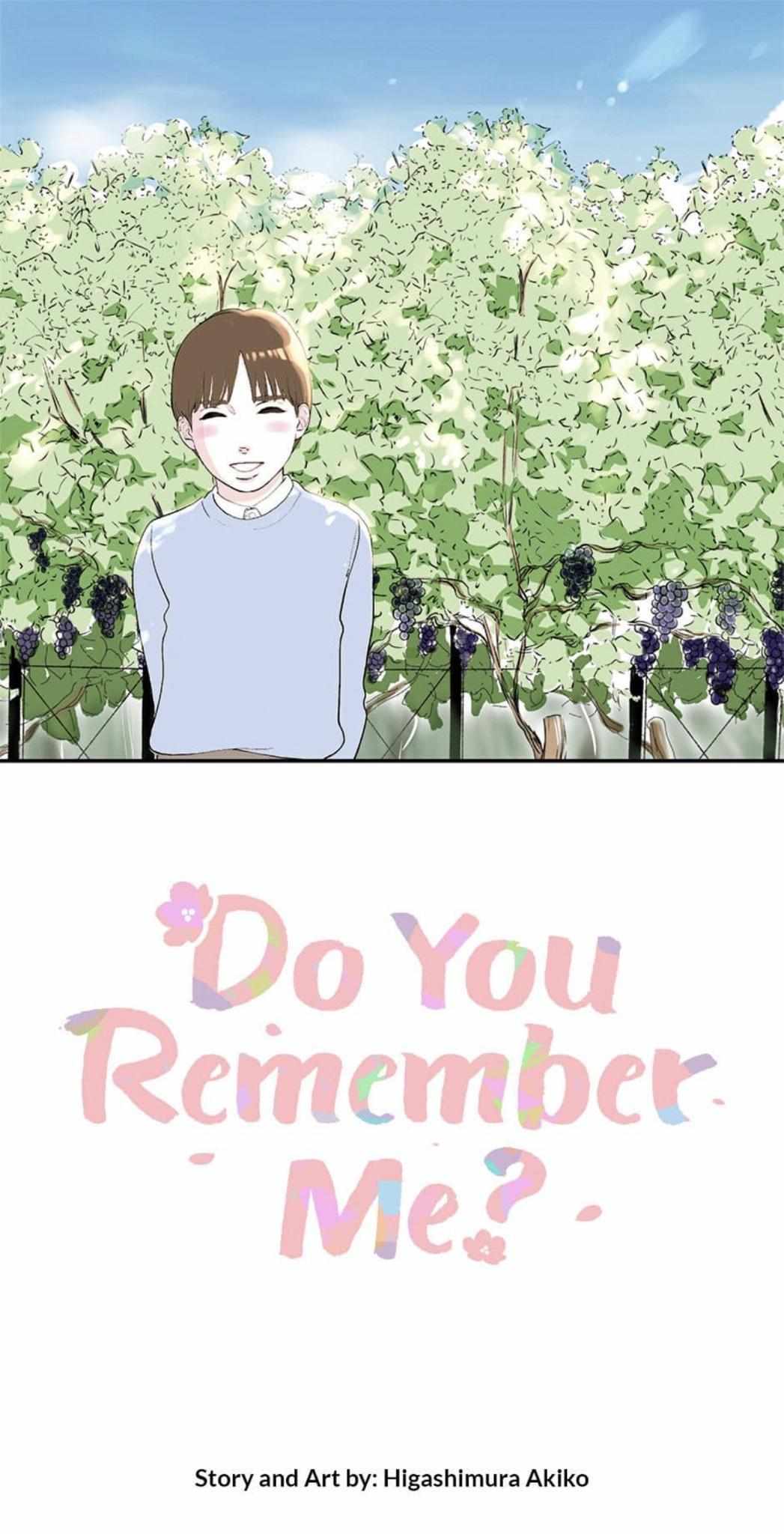 Do You Still Remember Me? - Chapter 24