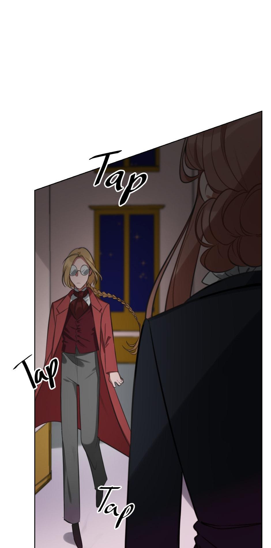 The Eccentric Duchess - Chapter 42