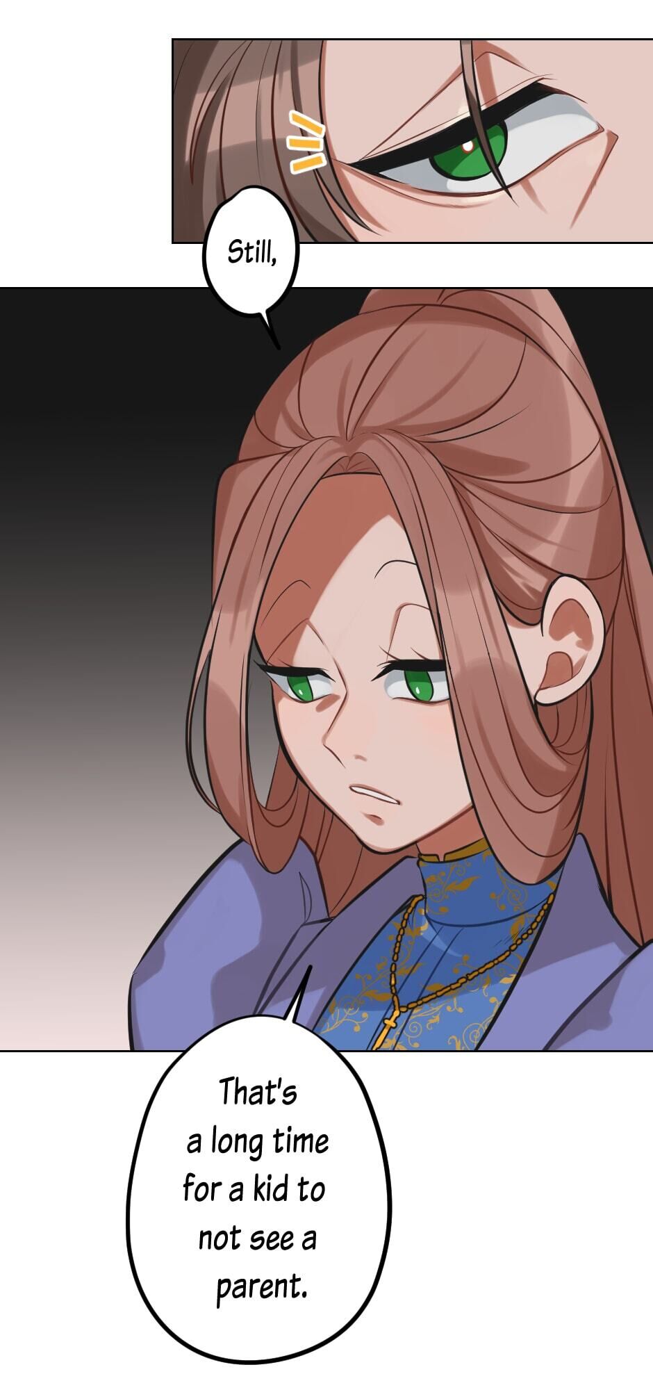 The Eccentric Duchess - Chapter 22