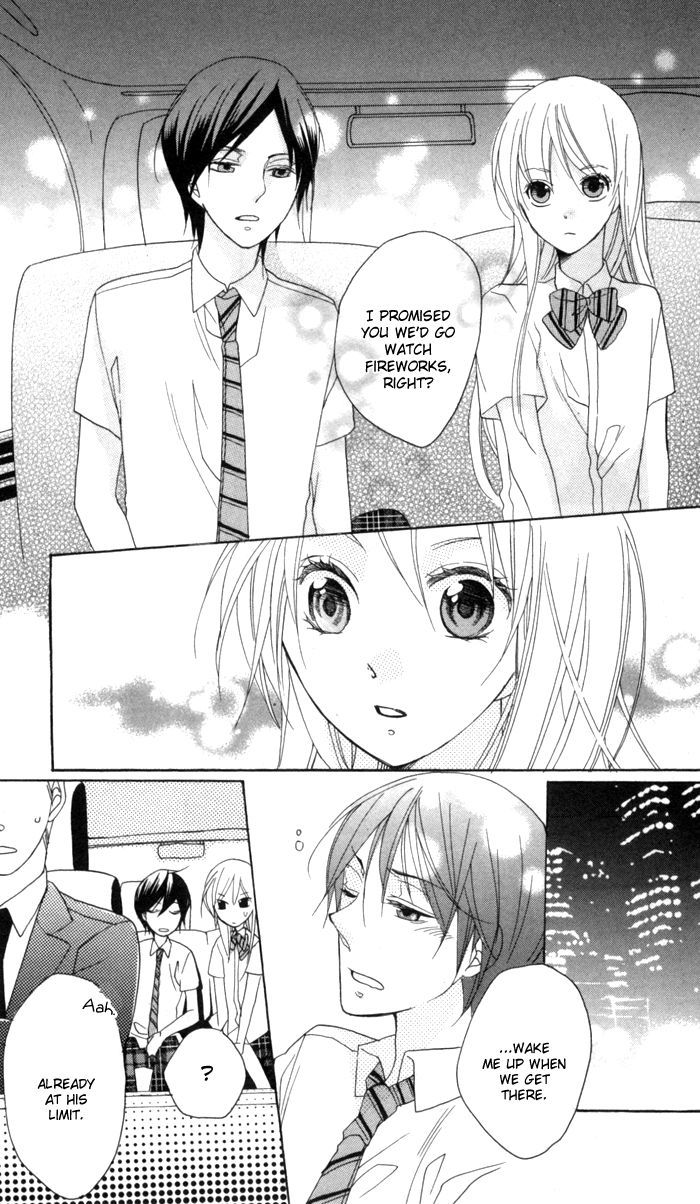 Nobara No Hanayome - Vol.1 Chapter 3