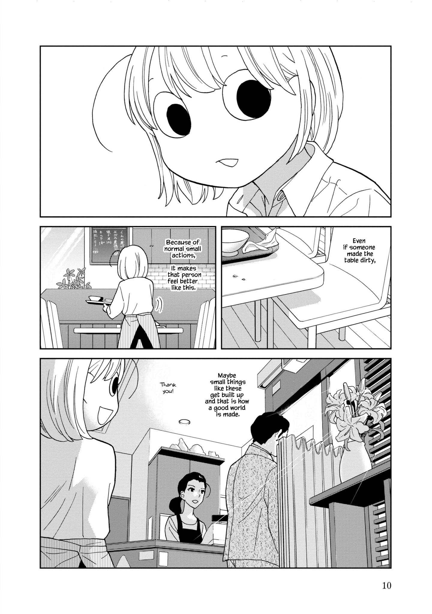 Takako-San - Chapter 40