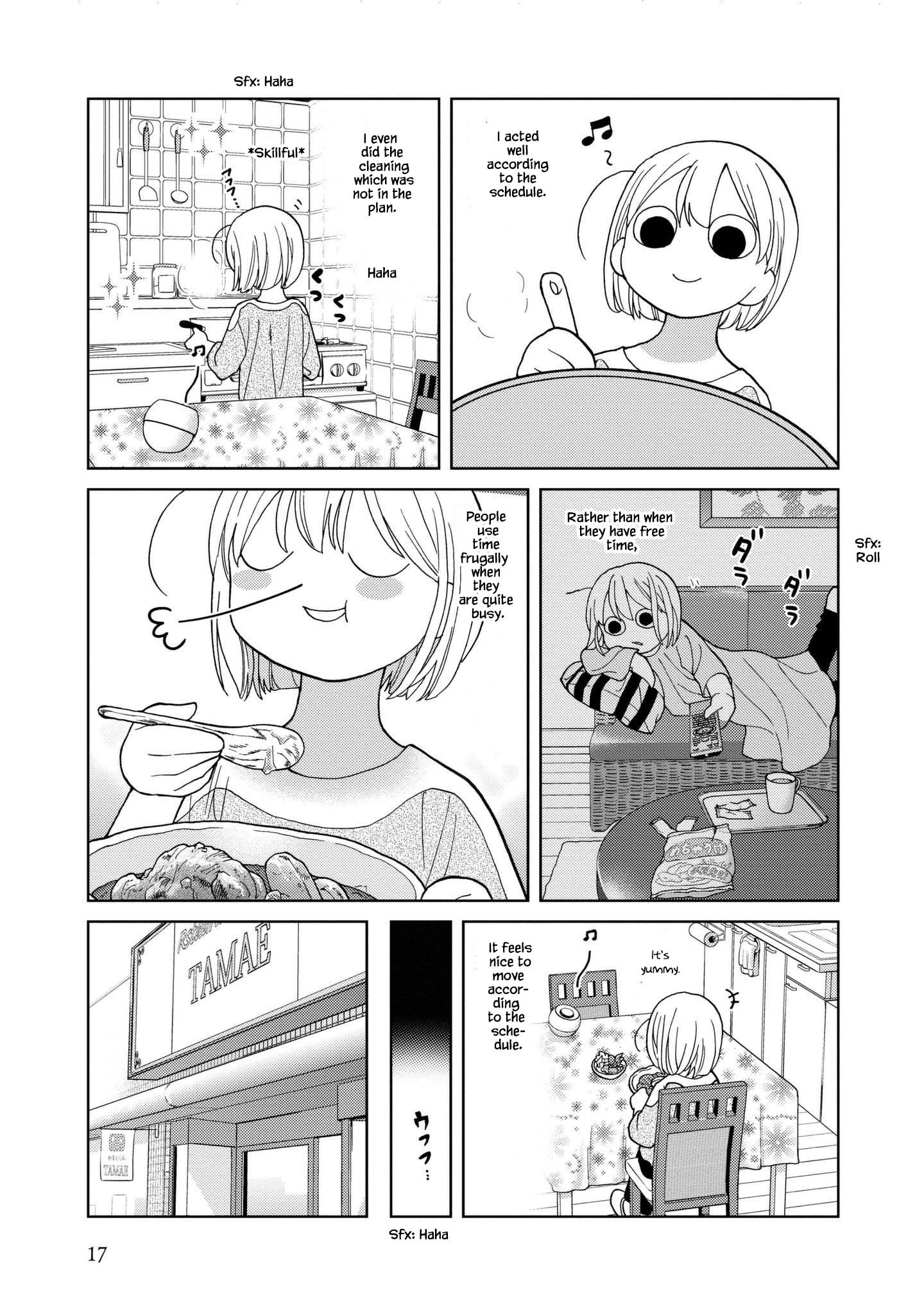 Takako-San - Chapter 41