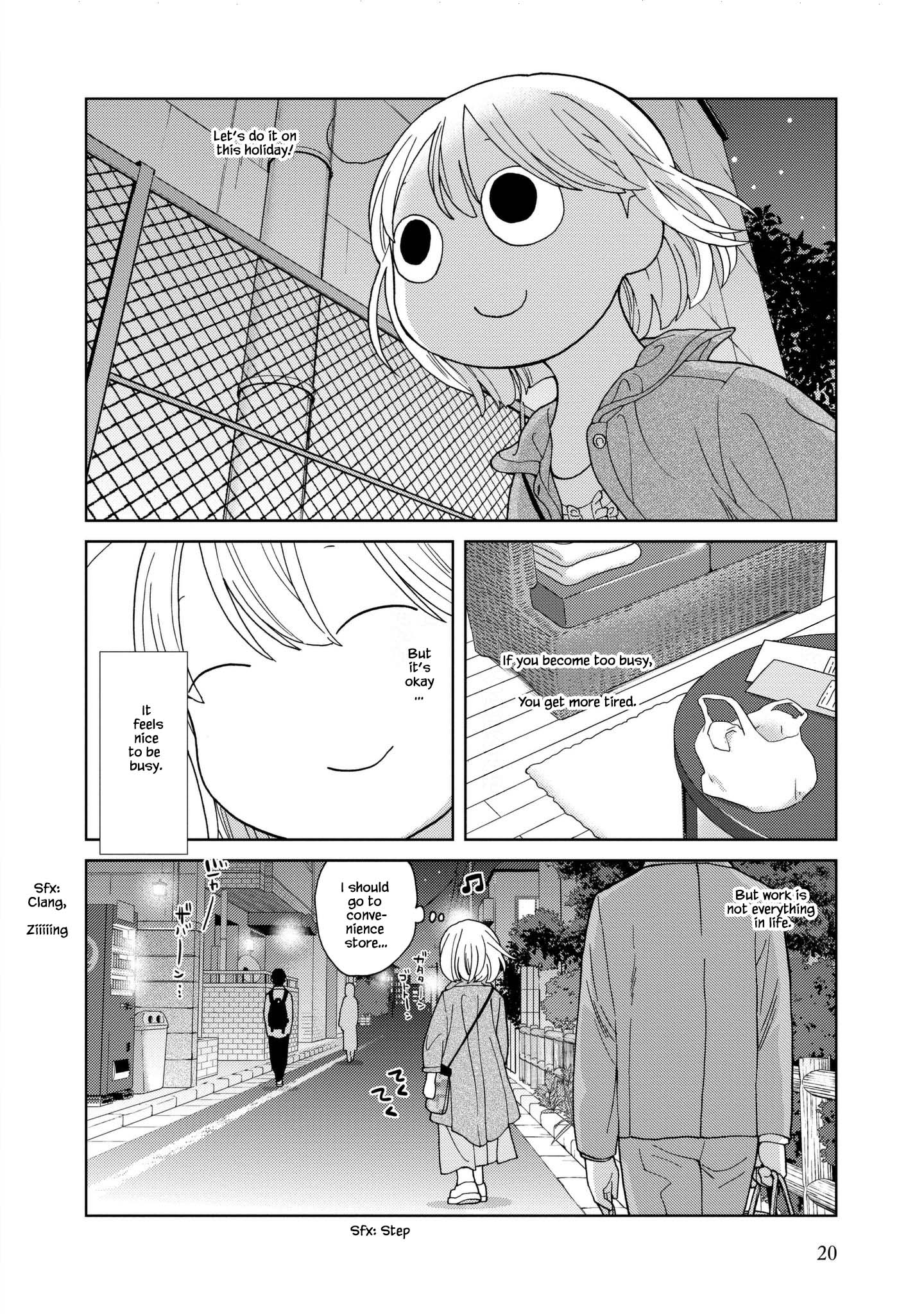 Takako-San - Chapter 41