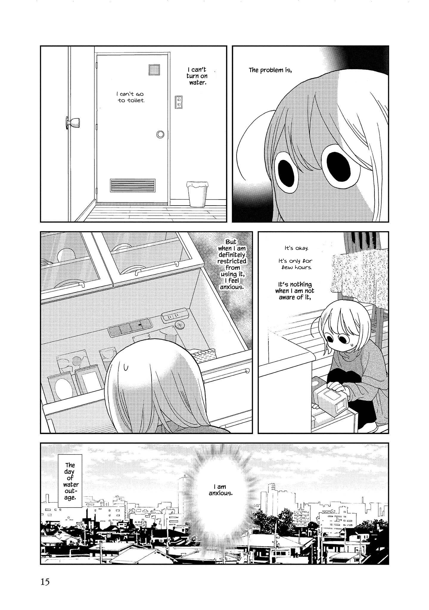 Takako-San - Chapter 53