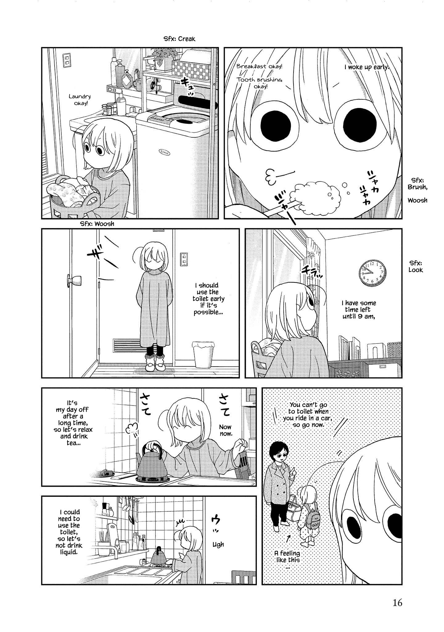 Takako-San - Chapter 53