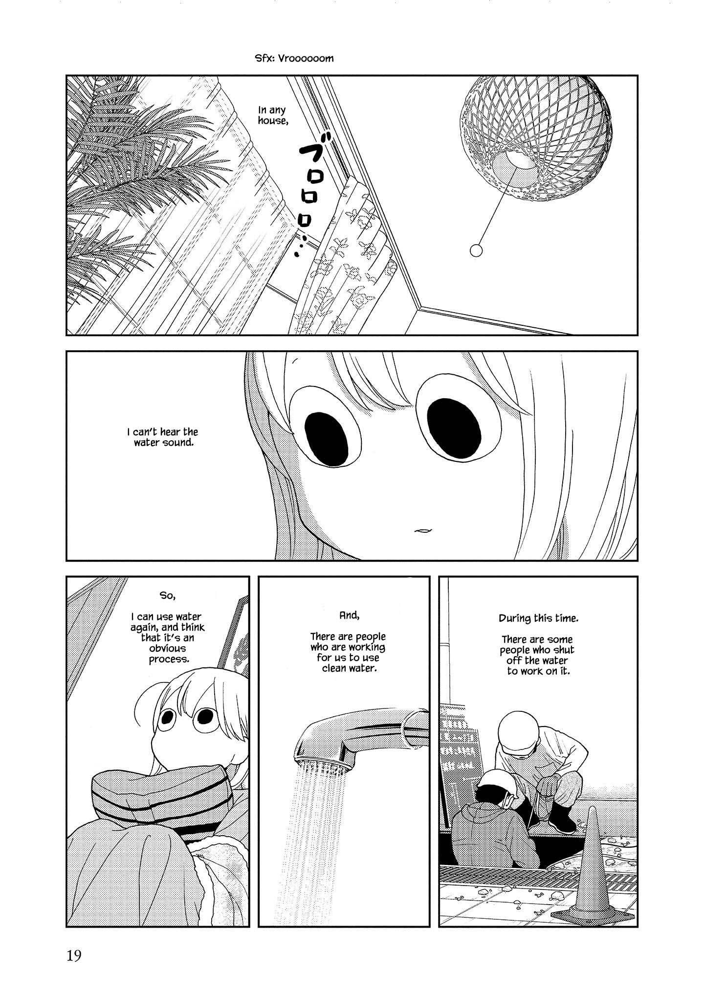 Takako-San - Chapter 53