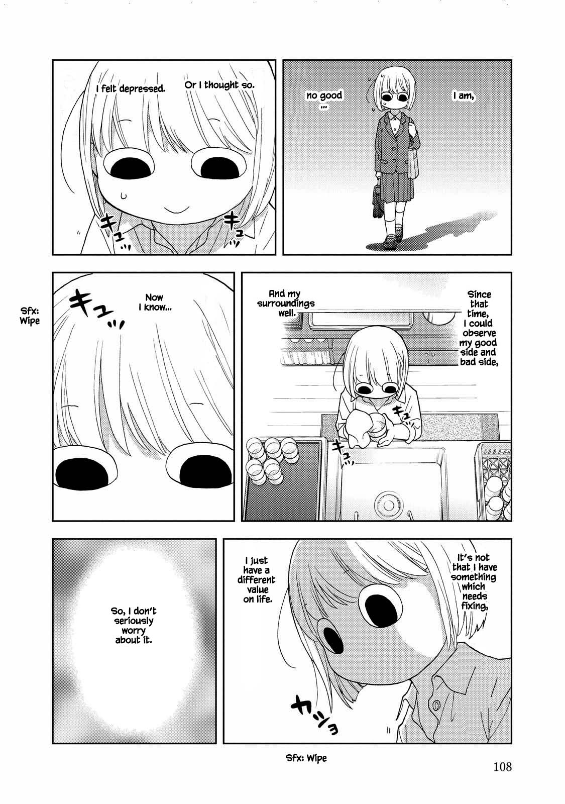 Takako-San - Chapter 10