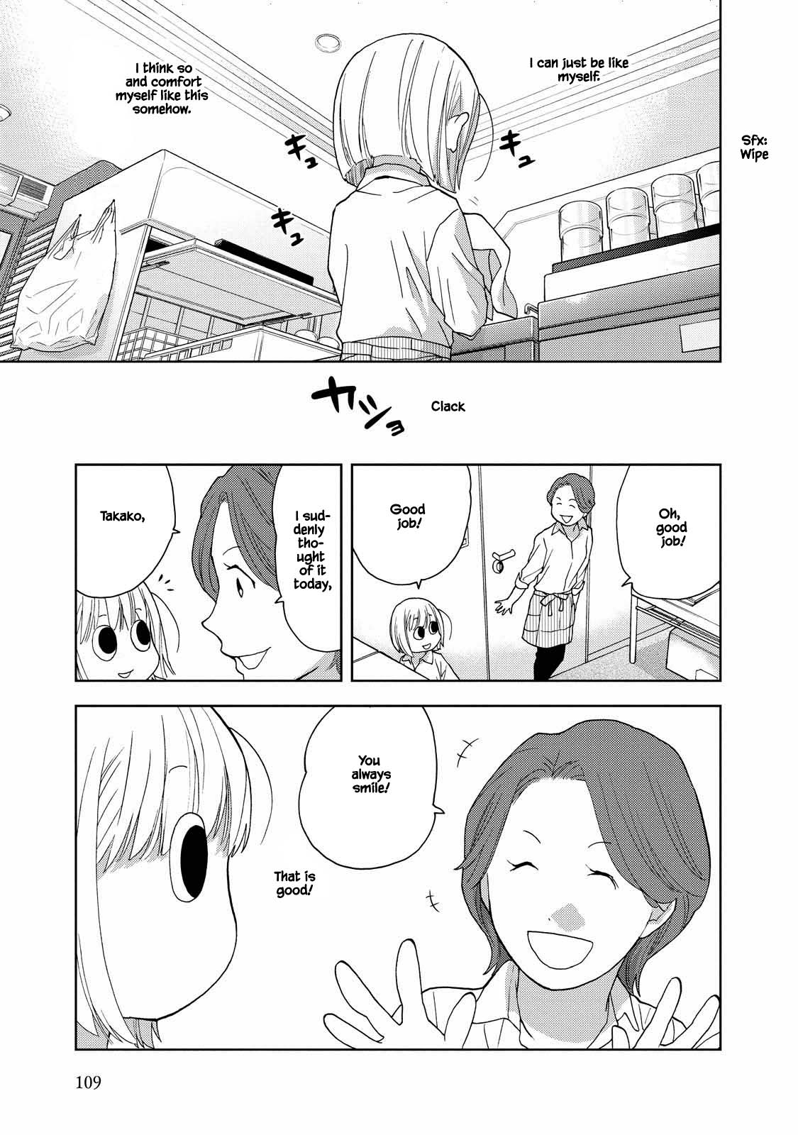 Takako-San - Chapter 10