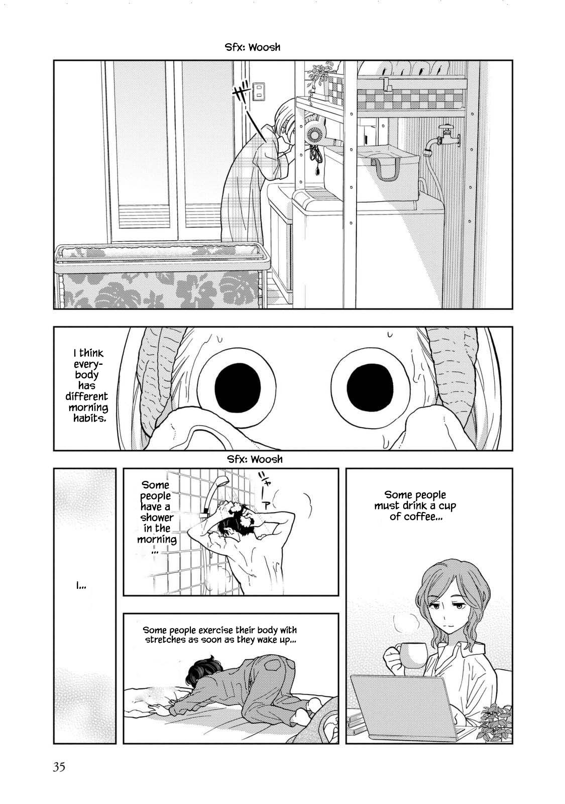 Takako-San - Chapter 30