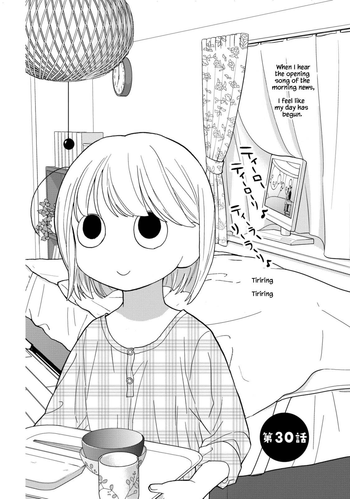 Takako-San - Chapter 30