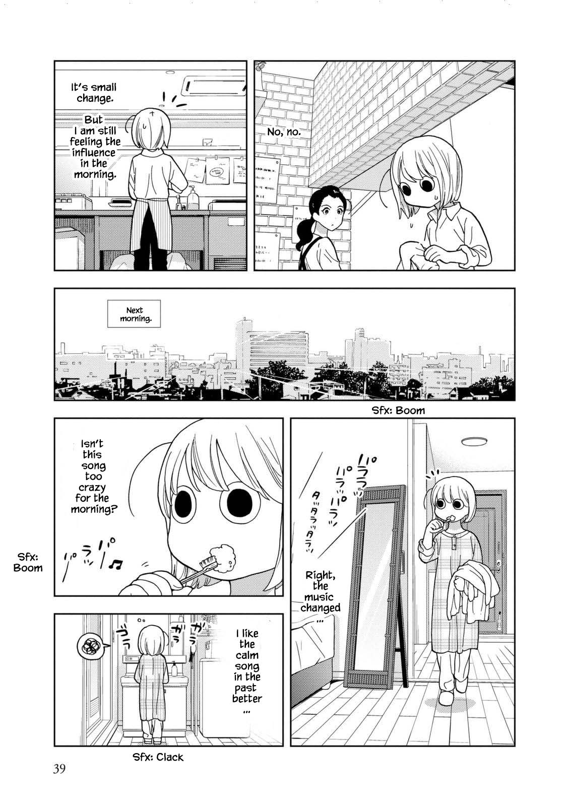 Takako-San - Chapter 30