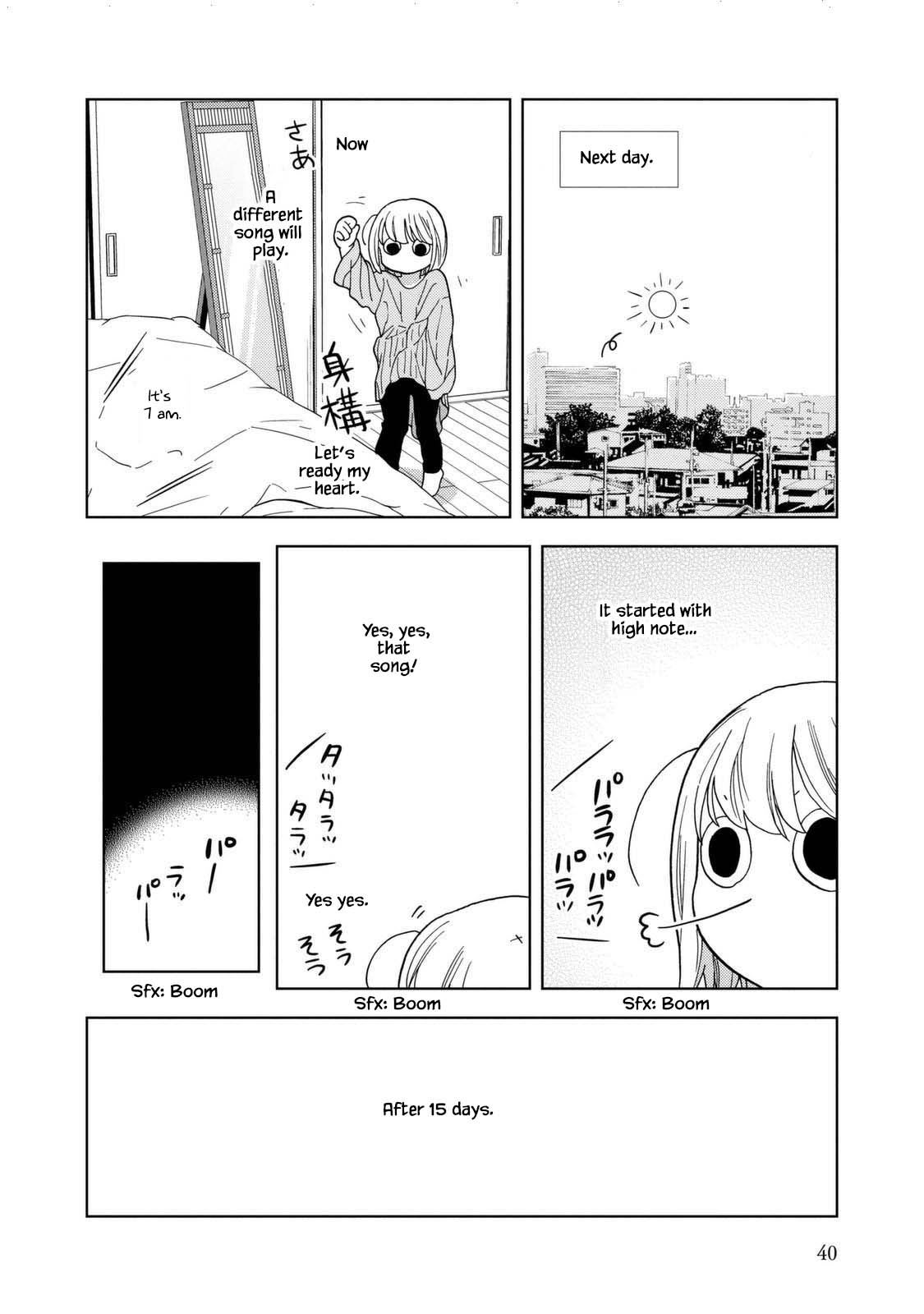 Takako-San - Chapter 30