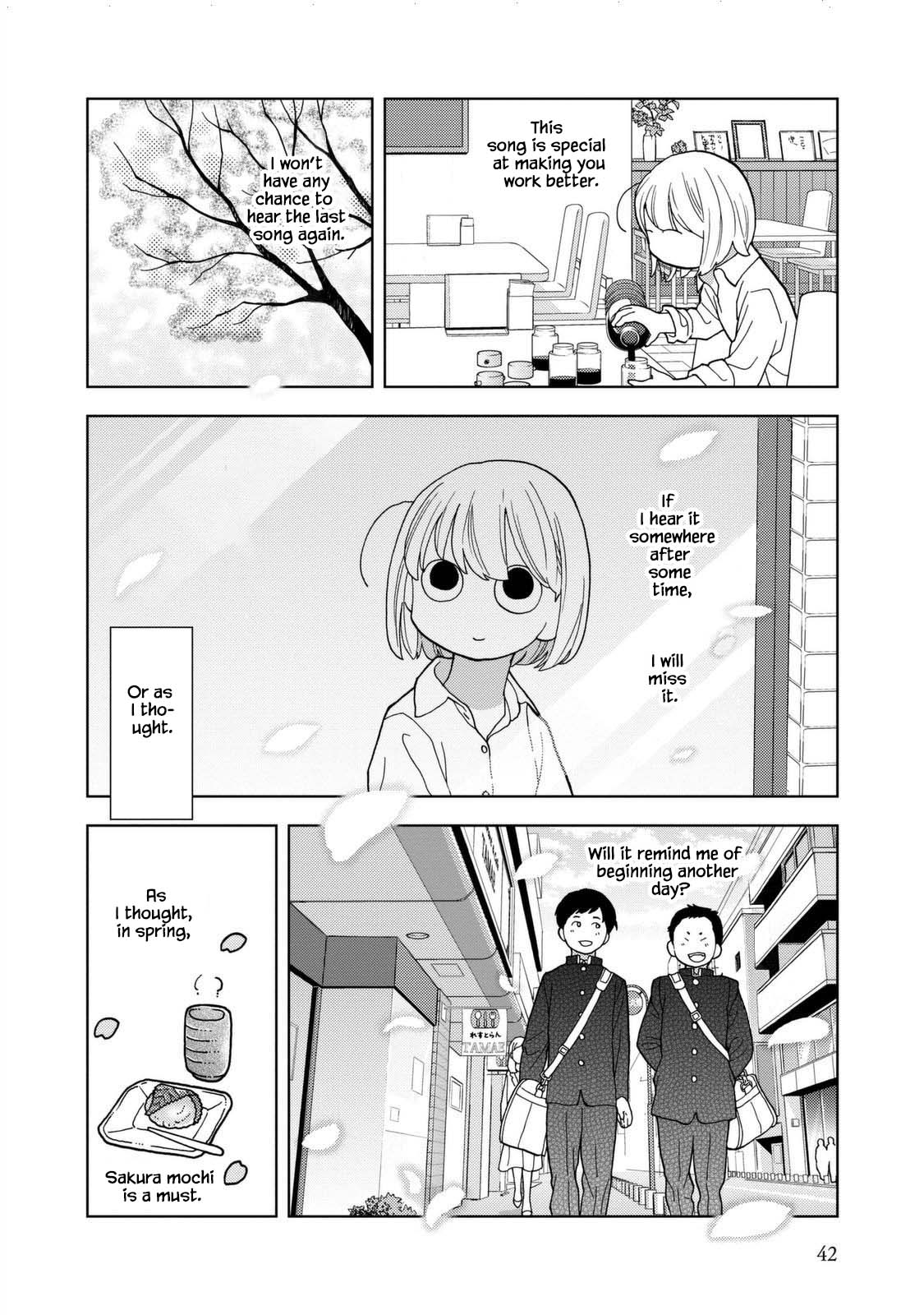 Takako-San - Chapter 30