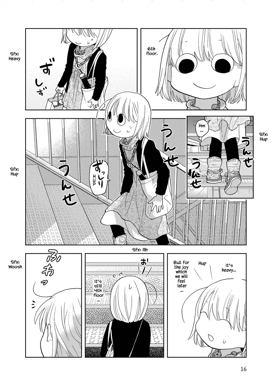 Takako-San - Chapter 15