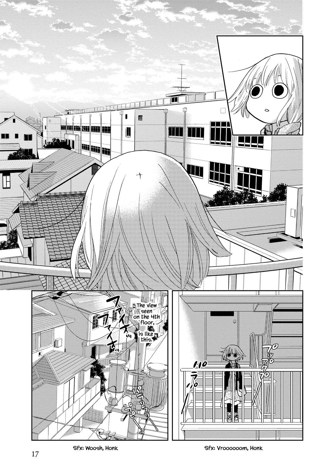 Takako-San - Chapter 15