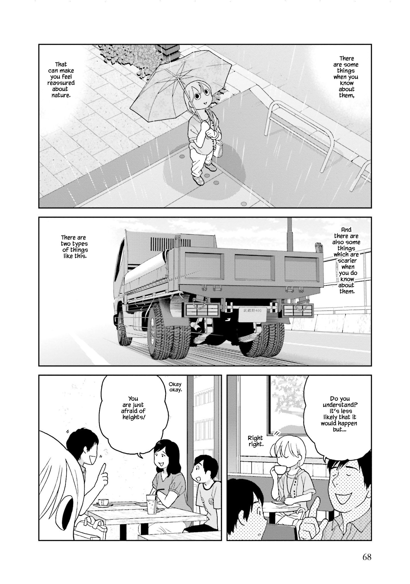 Takako-San - Chapter 70