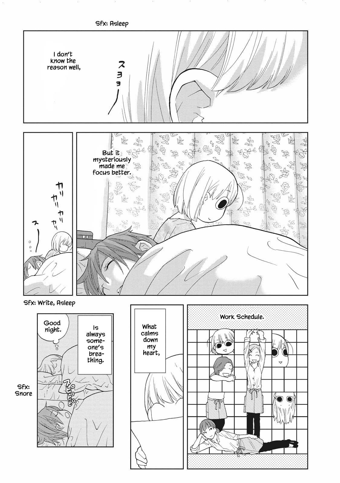 Takako-San - Chapter 2