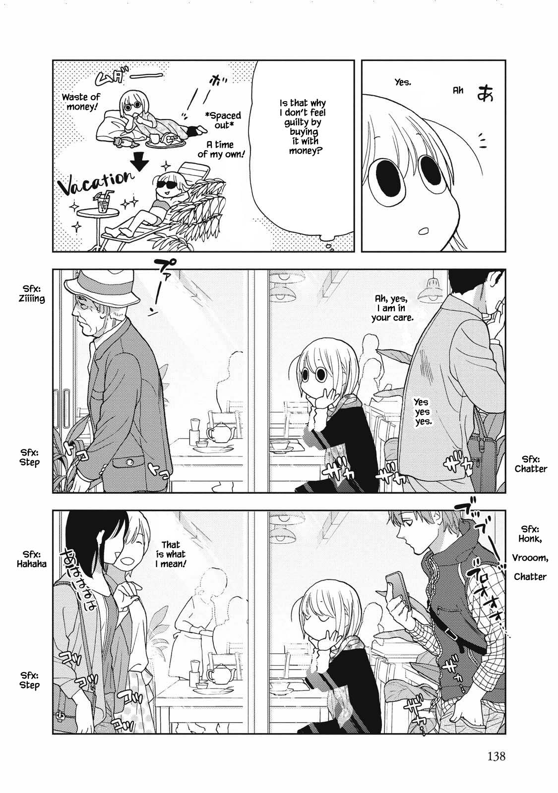 Takako-San - Chapter 13