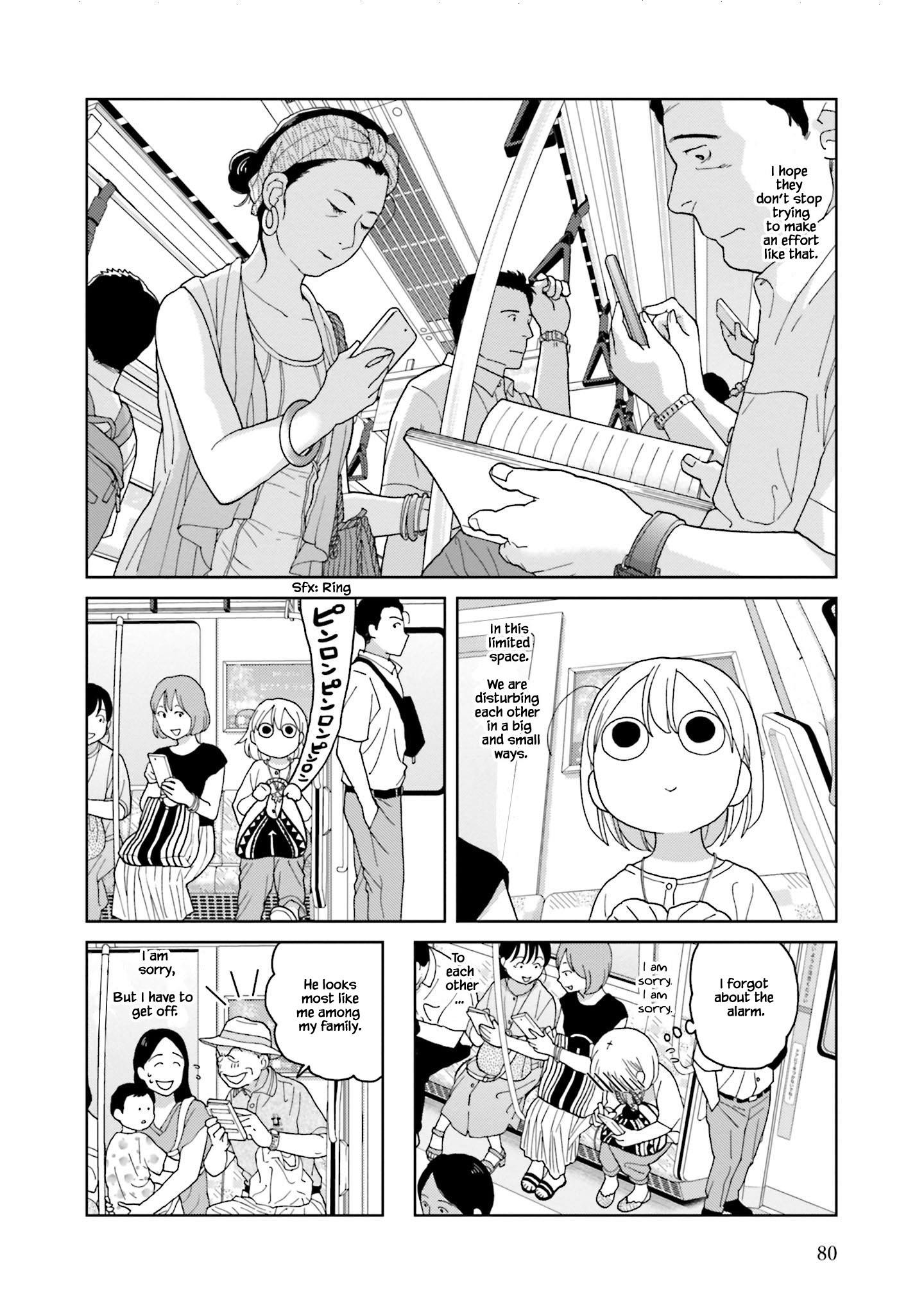 Takako-San - Chapter 71