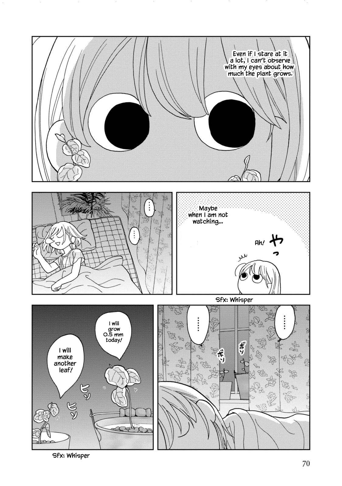 Takako-San - Chapter 33